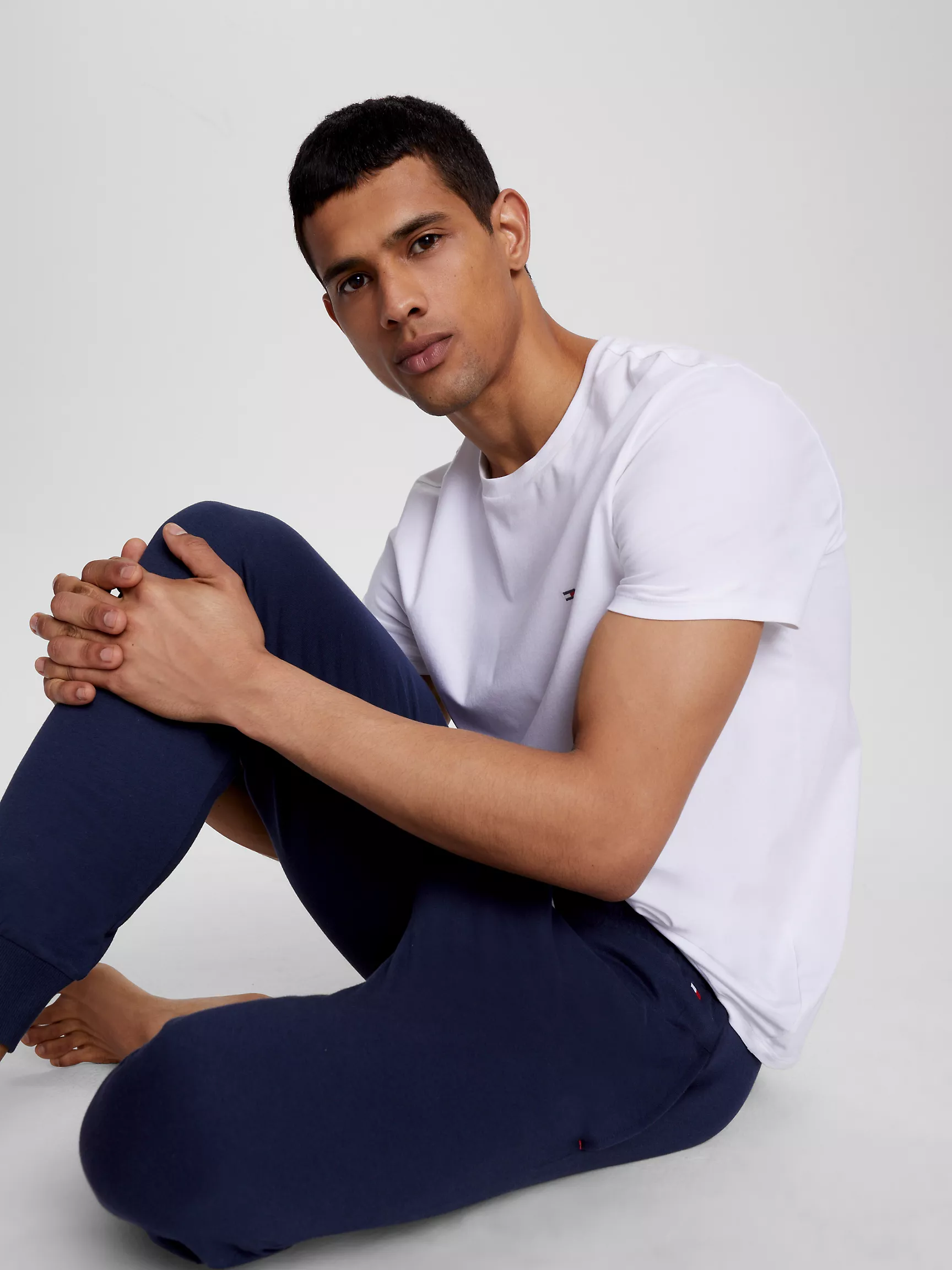 Мужские брюки Tommy Hilfiger, Махровые джоггеры для отдыха