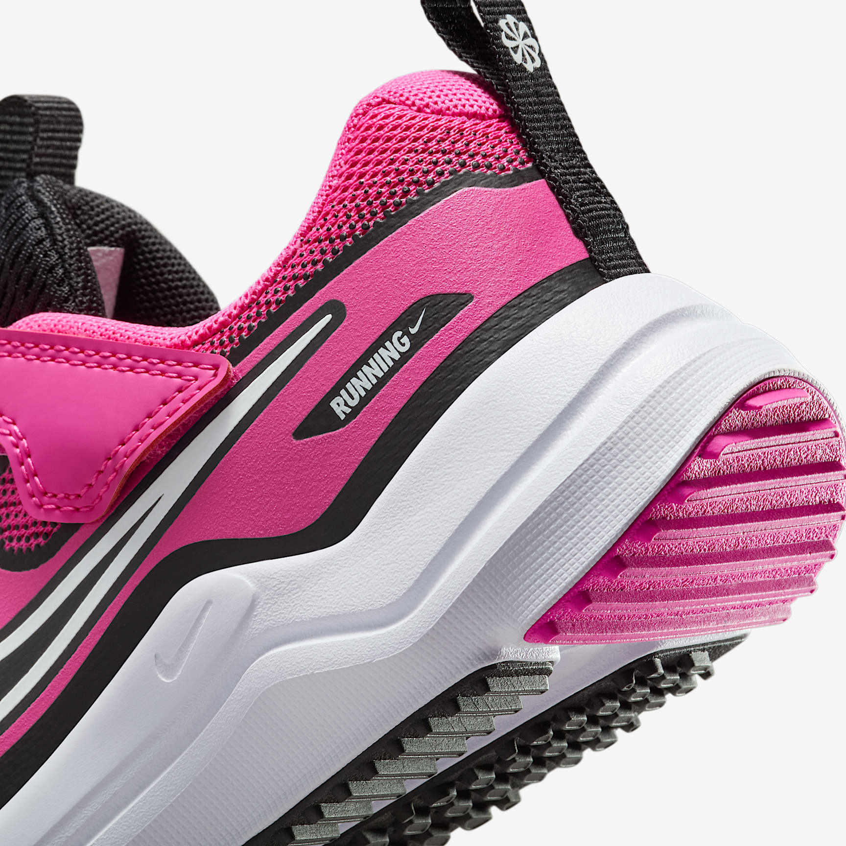 Nike Cosmic Runner Little Kids' Shoes