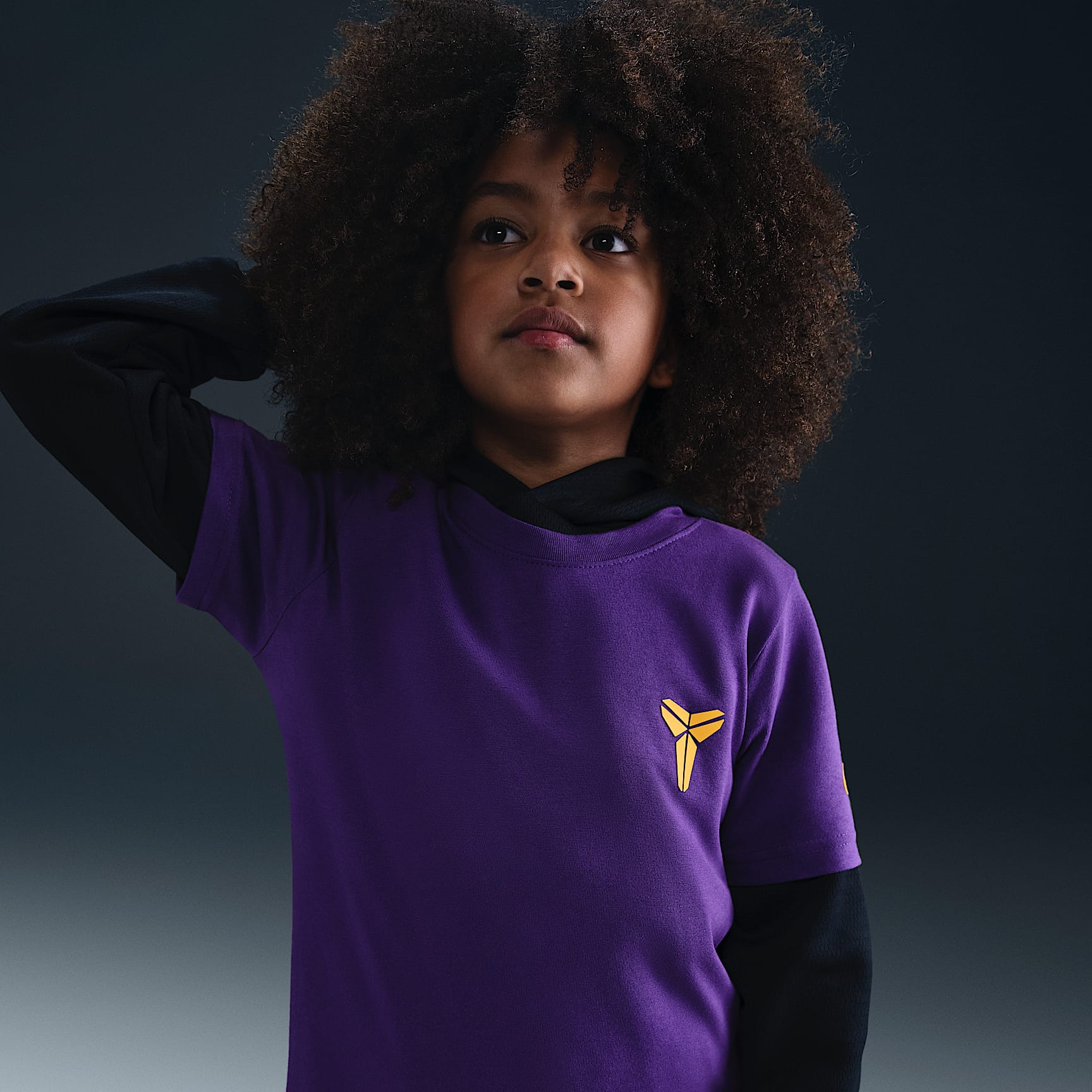 Kobe Big Kids' T-Shirt