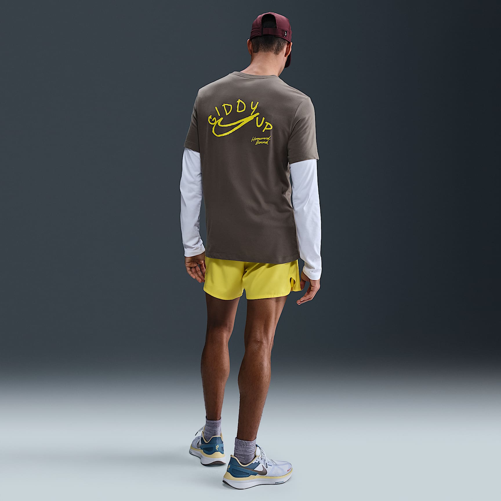 Nike Men's Dri-FIT T-Shirt