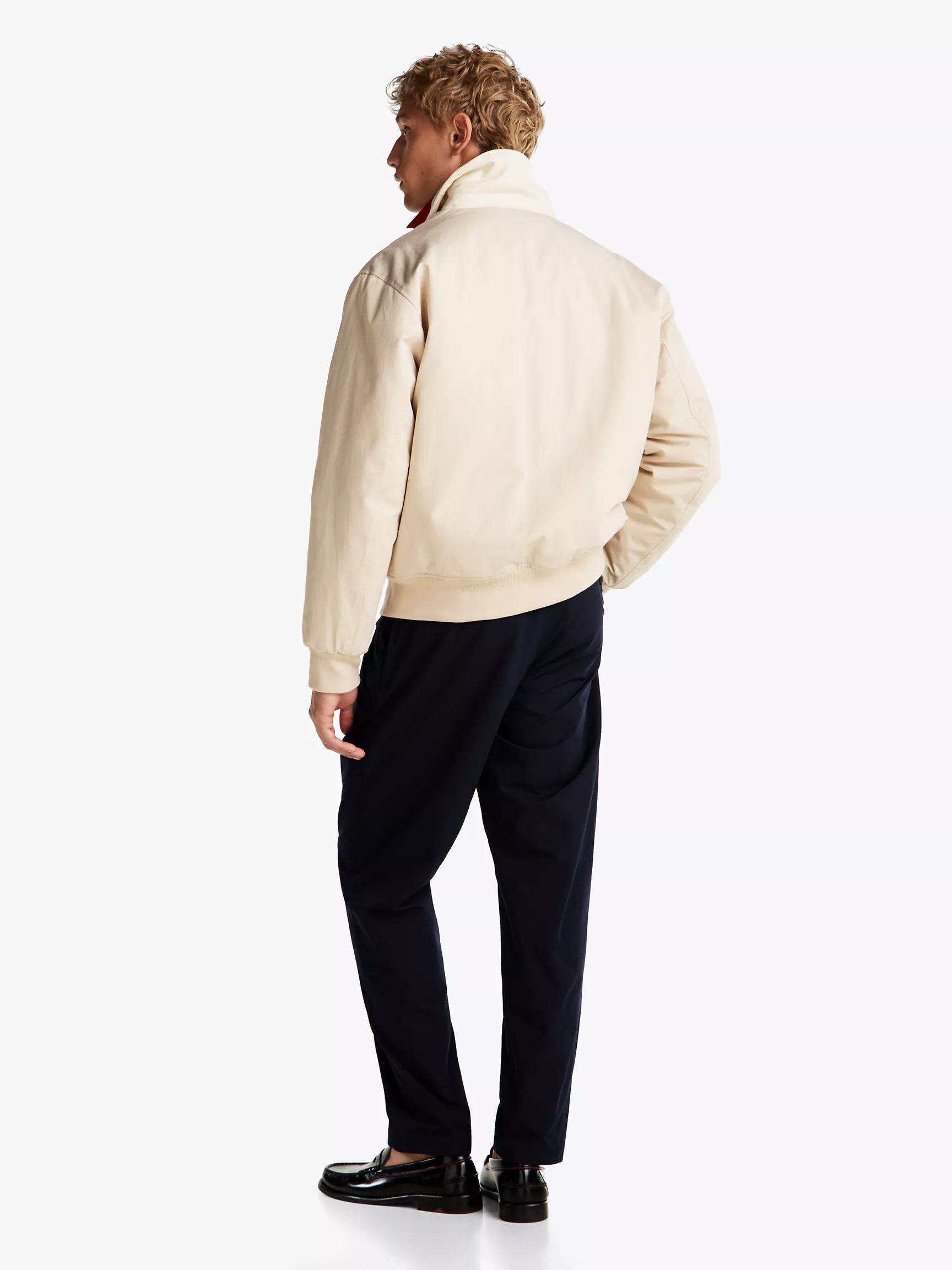 Мужская куртка Tommy Hilfiger, Водоотталкивающая утеплённая куртка Ivy