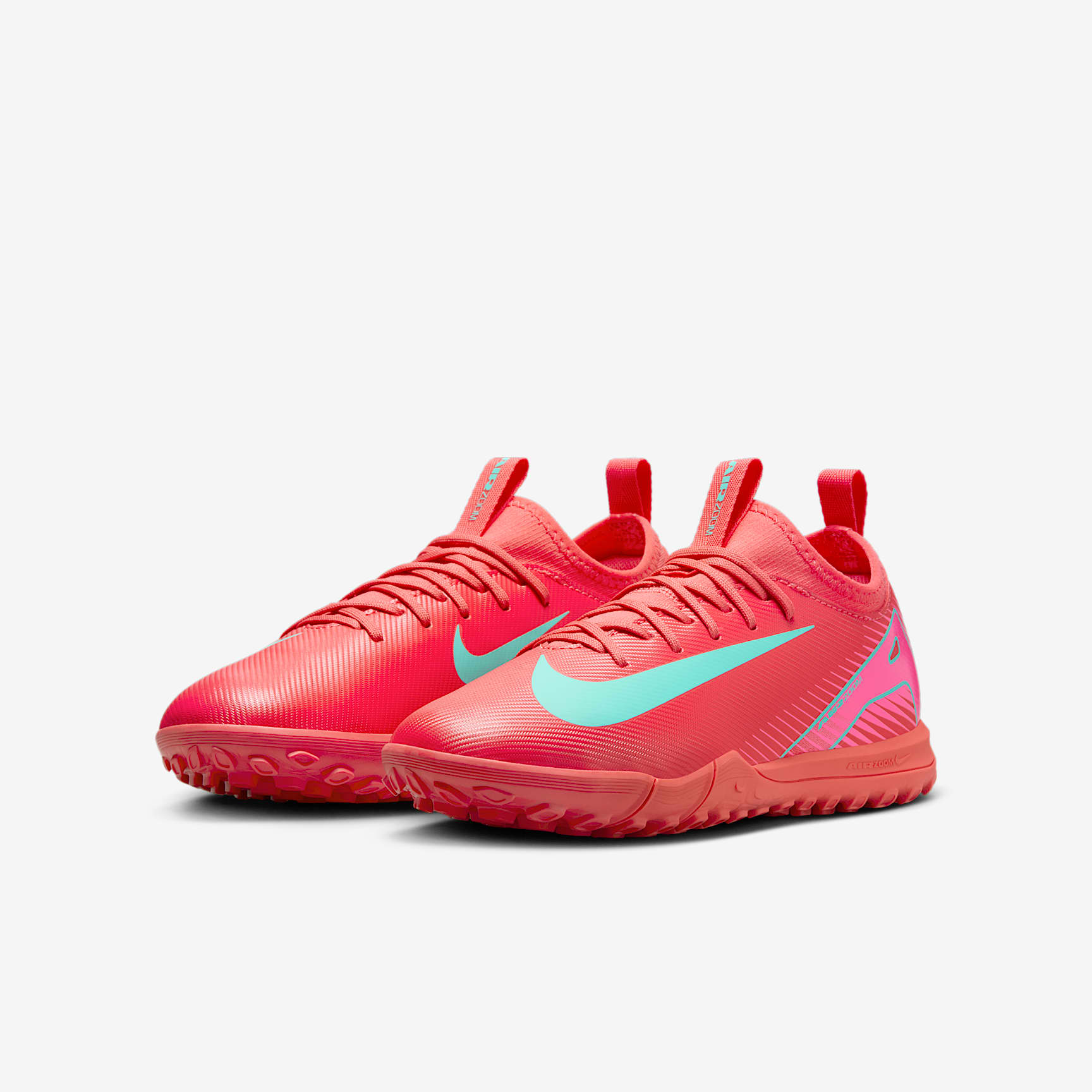 Nike Jr. Mercurial Vapor 16 Academy Little/Big Kids' TF Low-Top Soccer Shoes