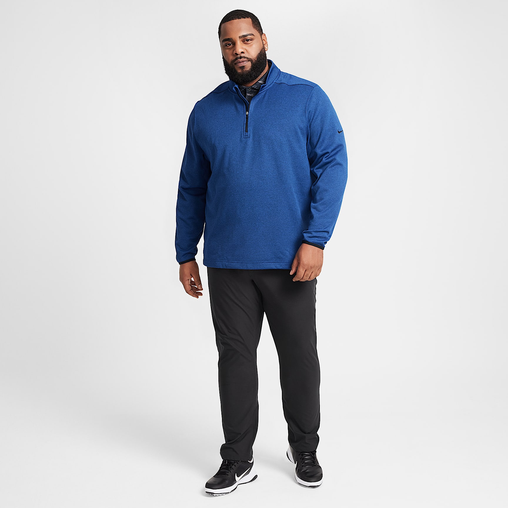 Nike Therma-FIT Victory Men's 1/4-Zip Golf Top