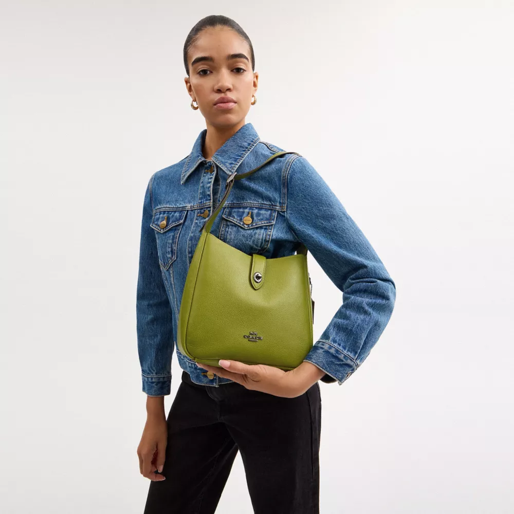 Сумка COACH Hadley Convertible Crossbody Bag