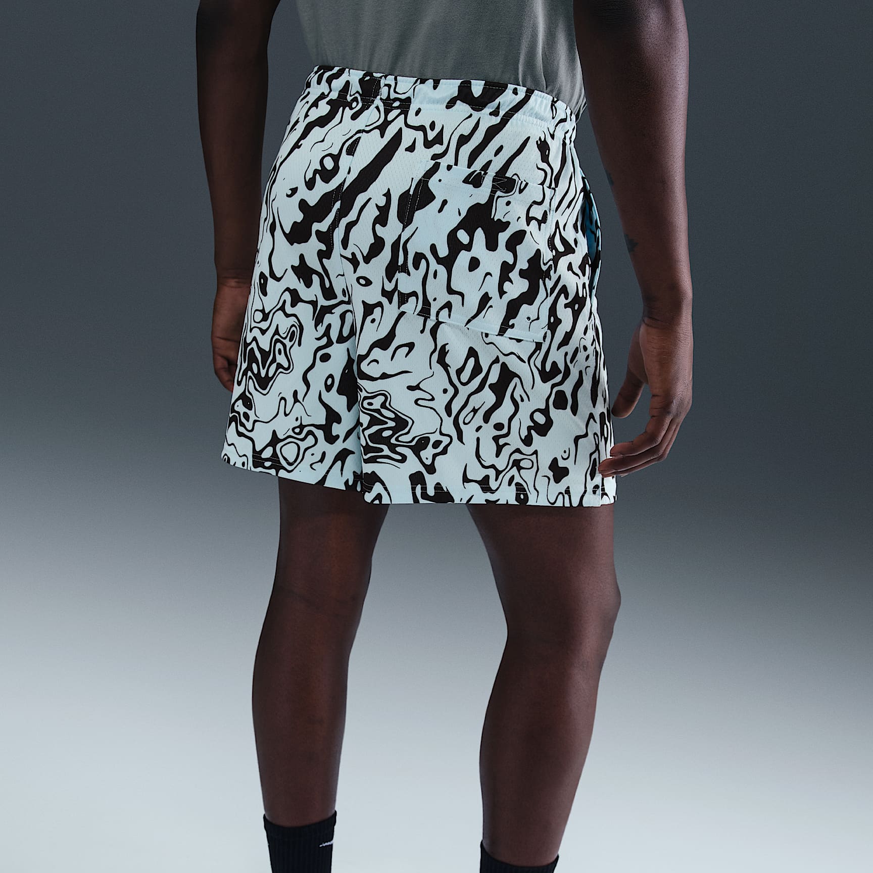 Nike Sportswear Club Men's Mesh Shorts