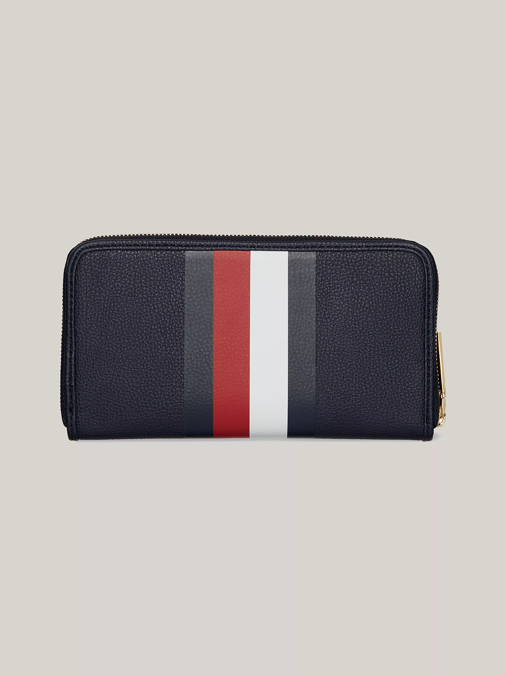 Женский кошелек Tommy Hilfiger, Кошелек в широкую полоску