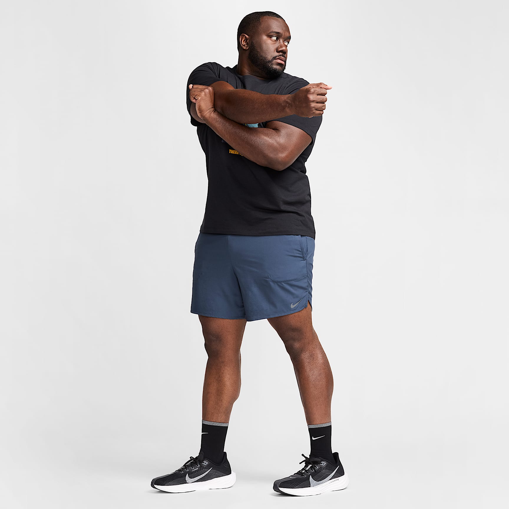 Nike Stride Men's Dri-FIT 7" Brief-Lined Running Shorts