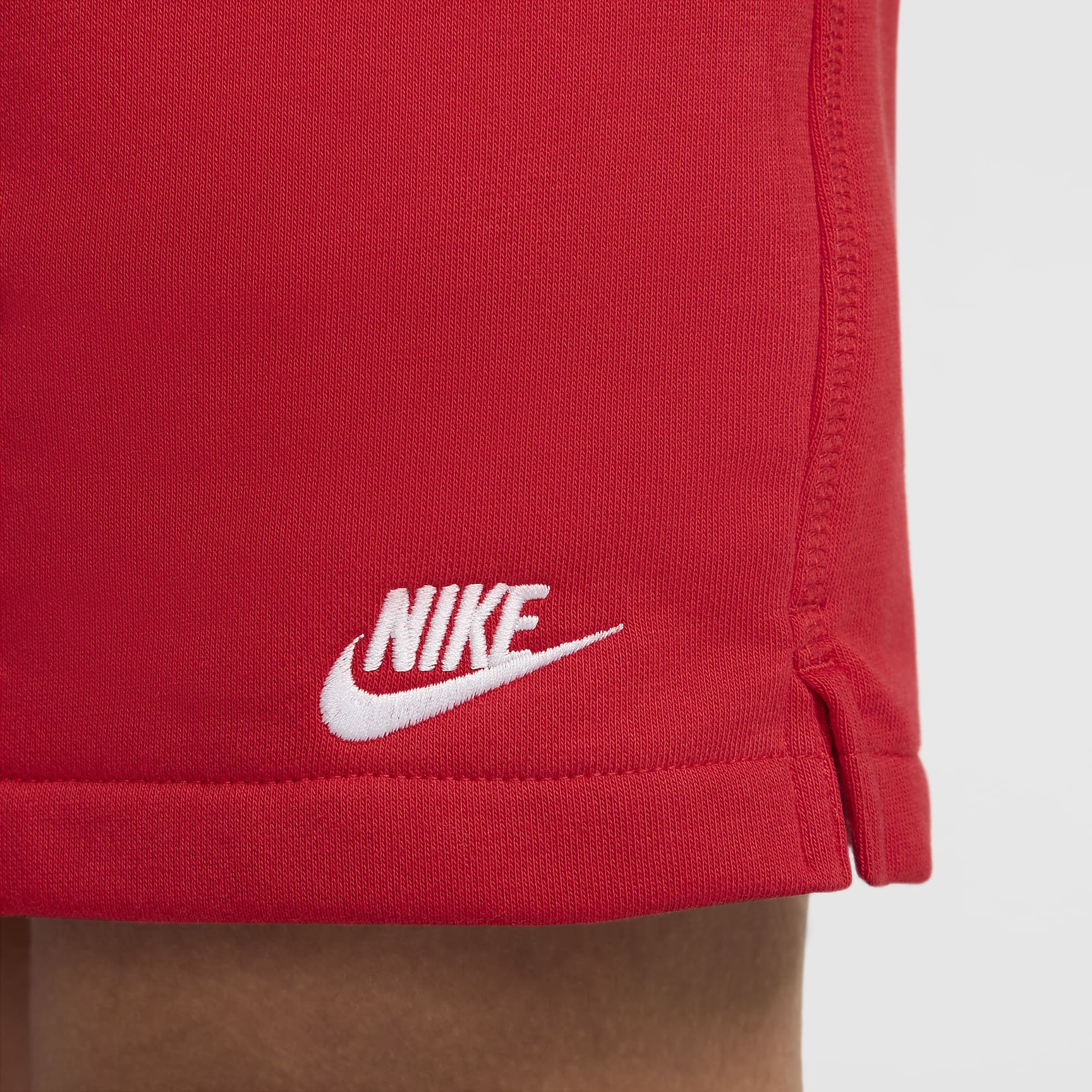Nike Club Men's French Terry Flow Shorts