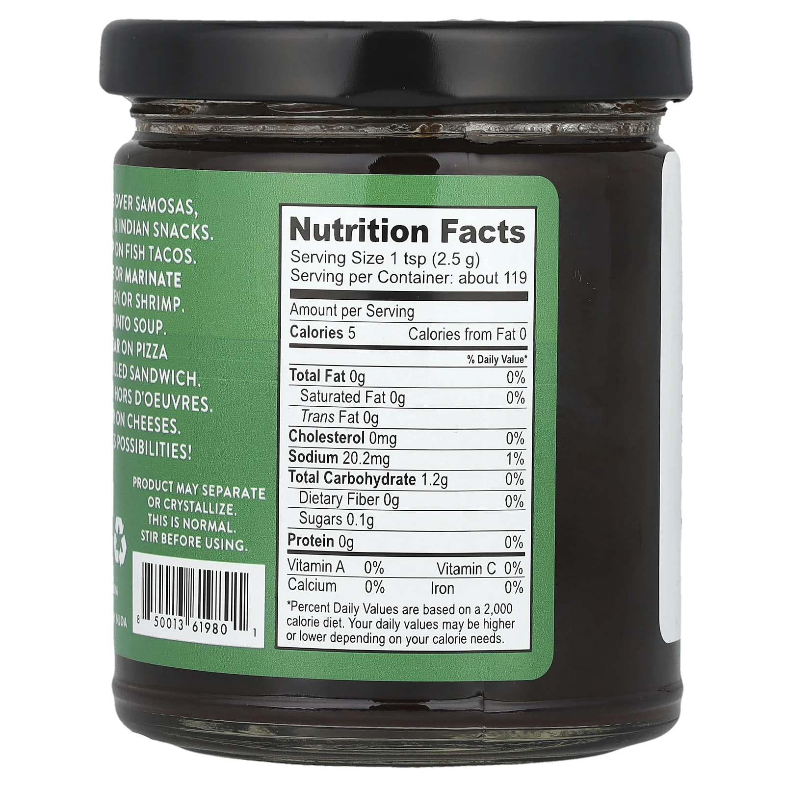 Pure Indian Foods, Финик с тамариндом, оригинальный, 297 г (10,5 унции)