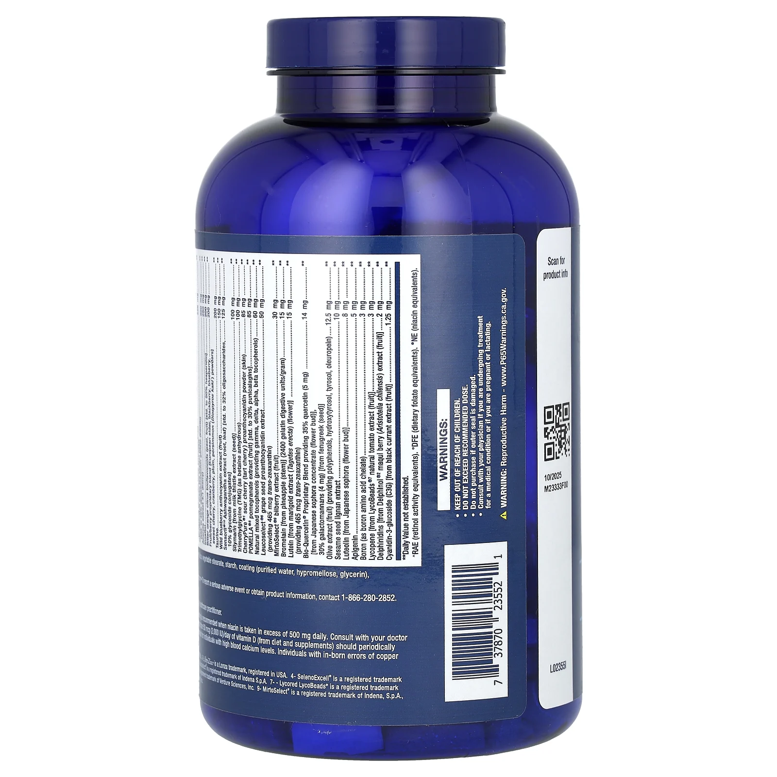 Life Extension Mix Tablets,  240 Tablets