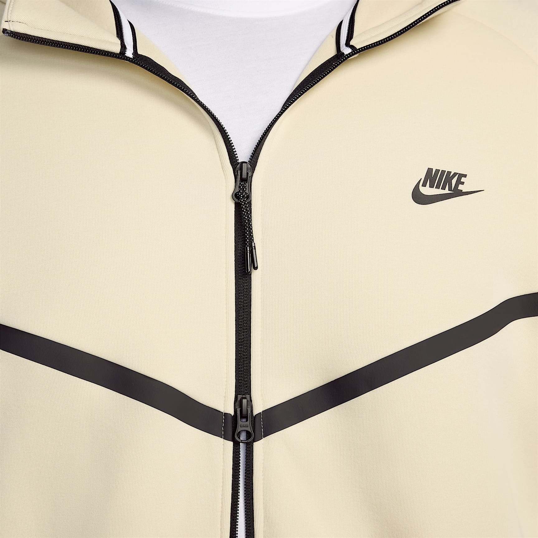 Nike Tech Men's Full-Zip Windrunner Hoodie