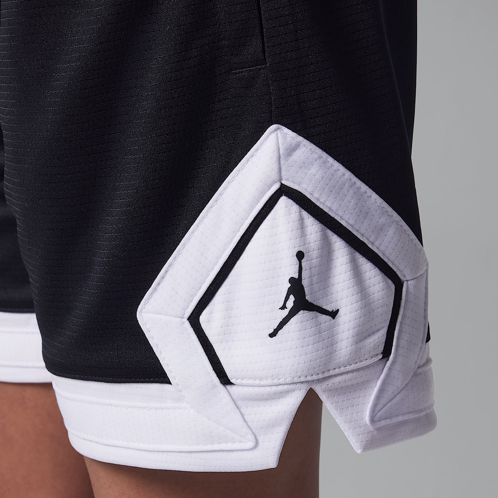 Jordan Dri-FIT Little Kids' Diamond Shorts