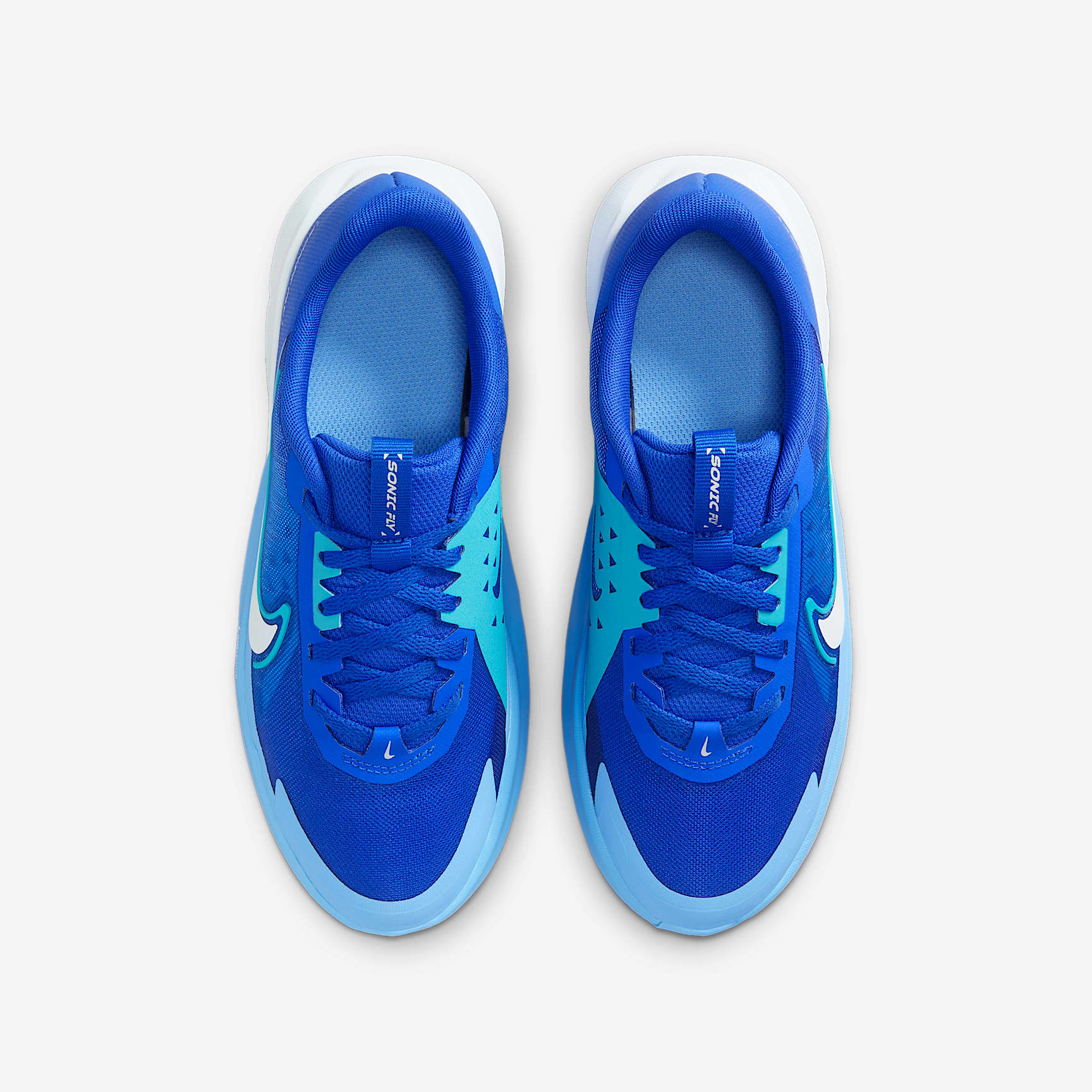 Nike Sonic Fly Big Kids' Running Shoes