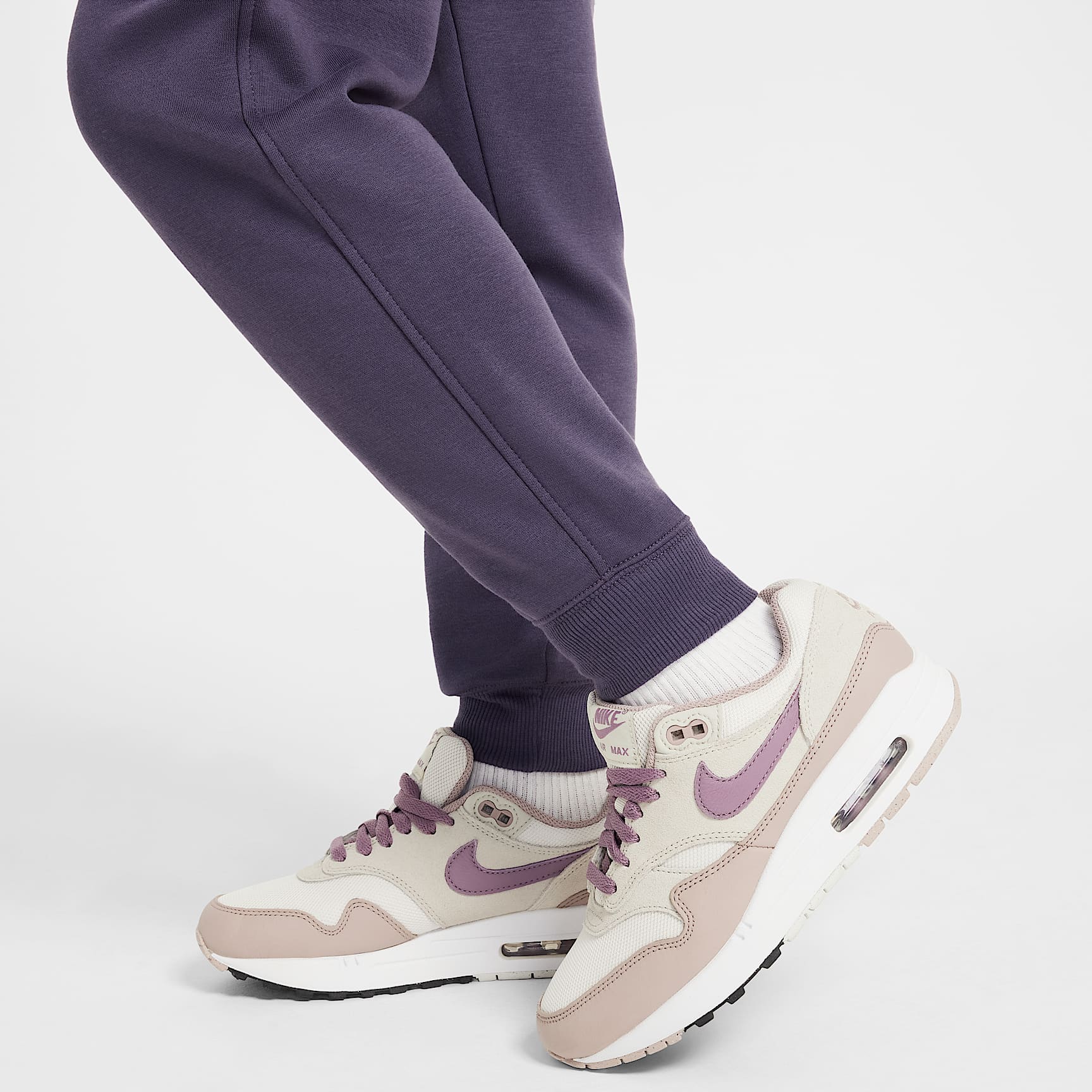 Nike Sportswear Club Fleece Big Kids' Tracksuit