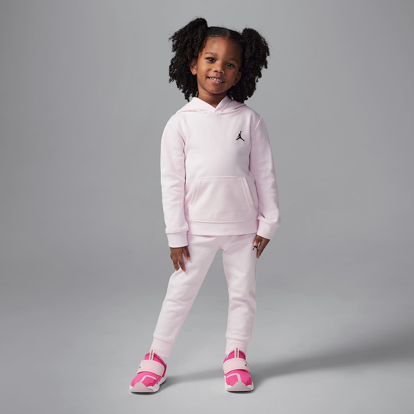 Jordan Brooklyn Fleece Toddler 2-Piece Pullover Hoodie Set