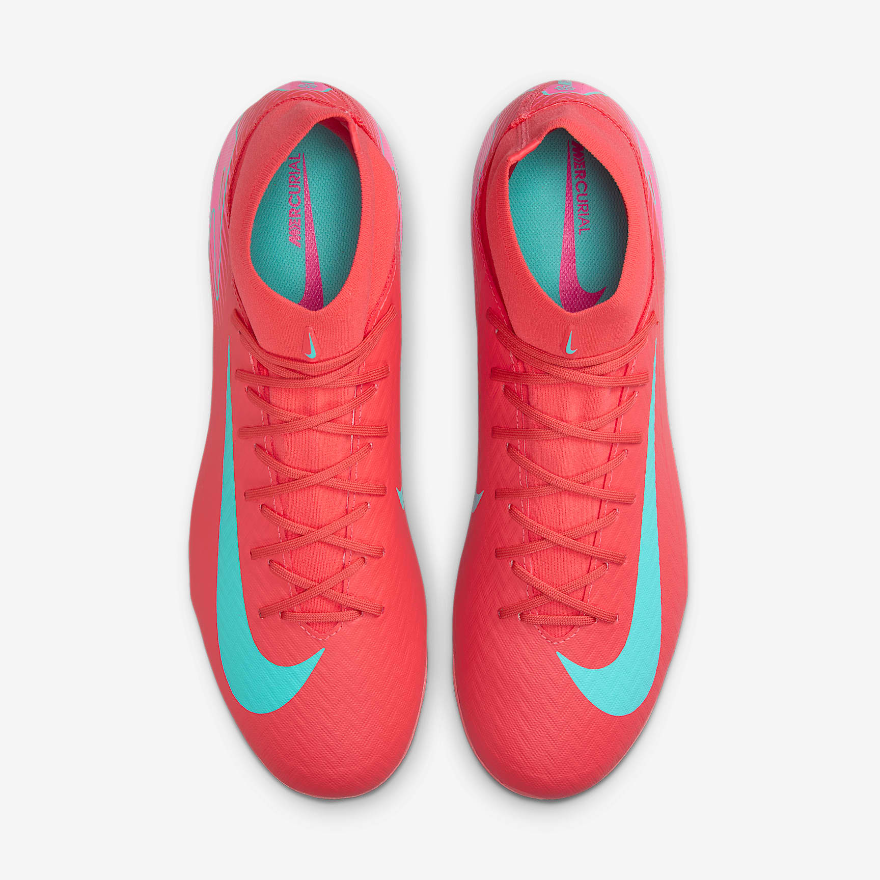 Nike Mercurial Superfly 10 Academy AG High-Top Soccer Cleats