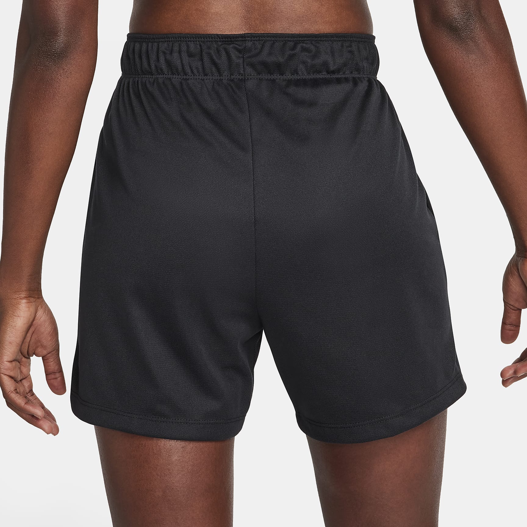 Nike Attack Women's Dri-FIT Fitness Mid-Rise 5" Unlined Shorts