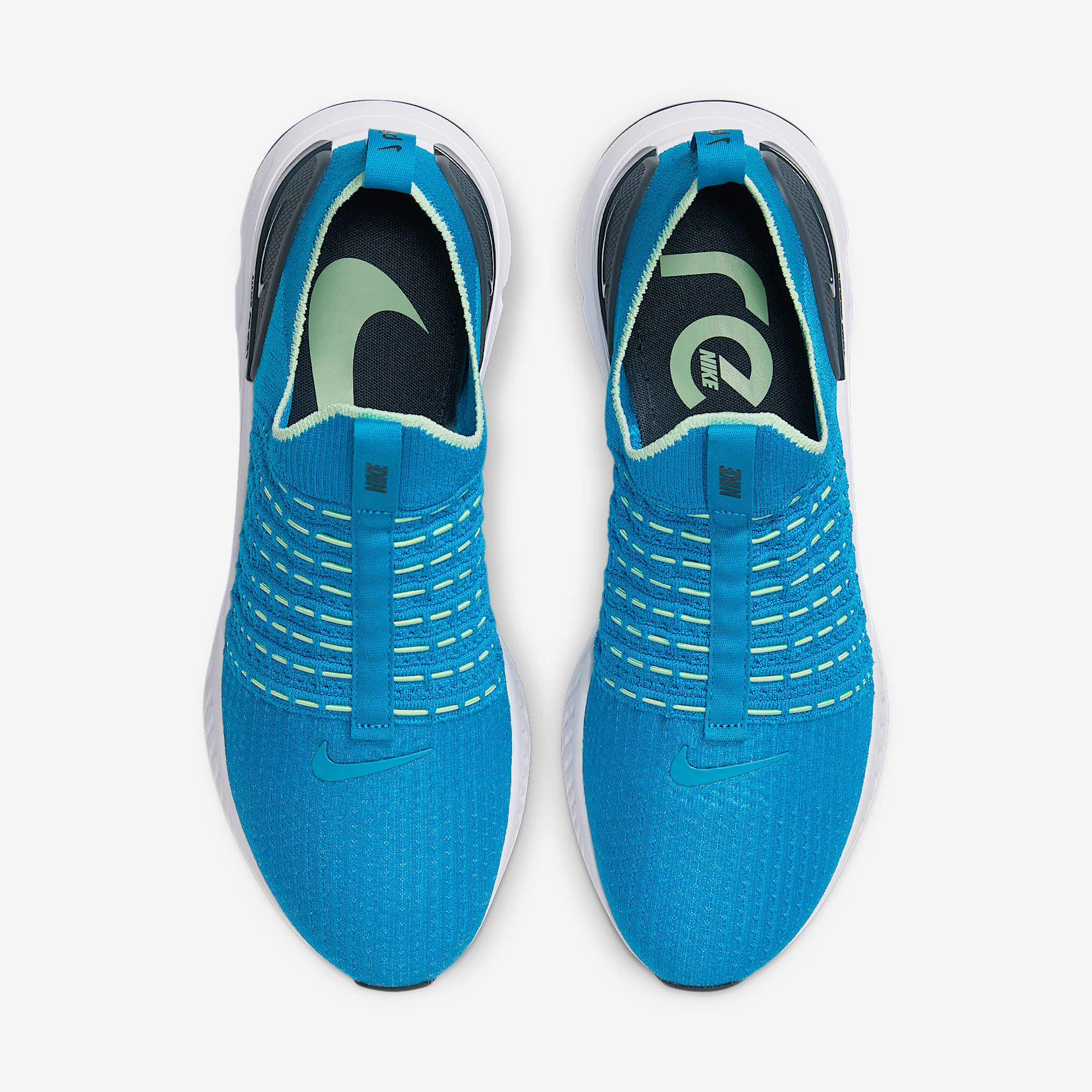 Nike React Phantom Run Flyknit 2 Men's Road Running Shoes
