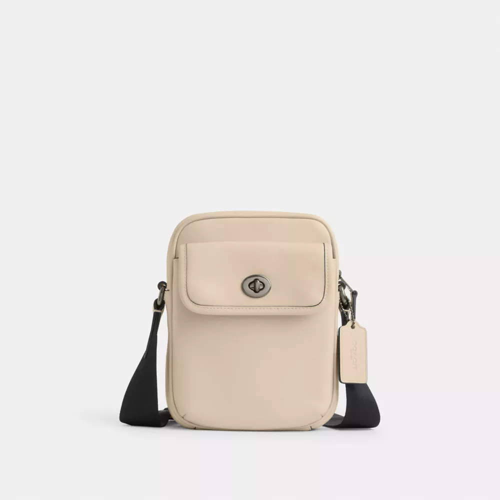 Сумка COACH Turnlock Crossbody Bag
