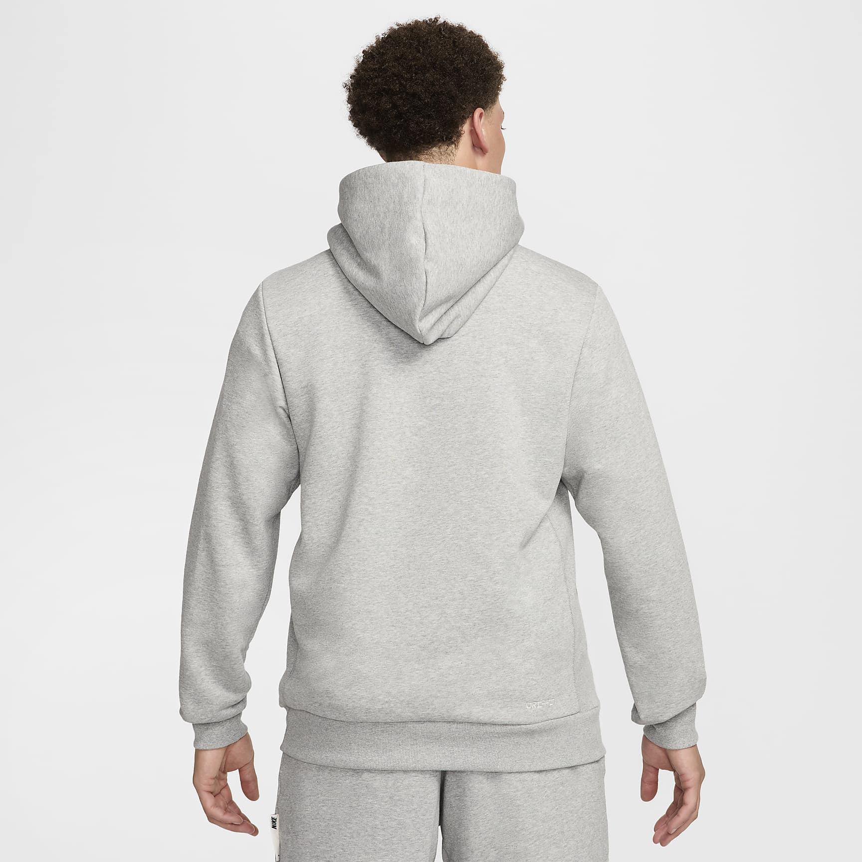 Nike Standard Issue Men's Dri-FIT Pullover Basketball Hoodie