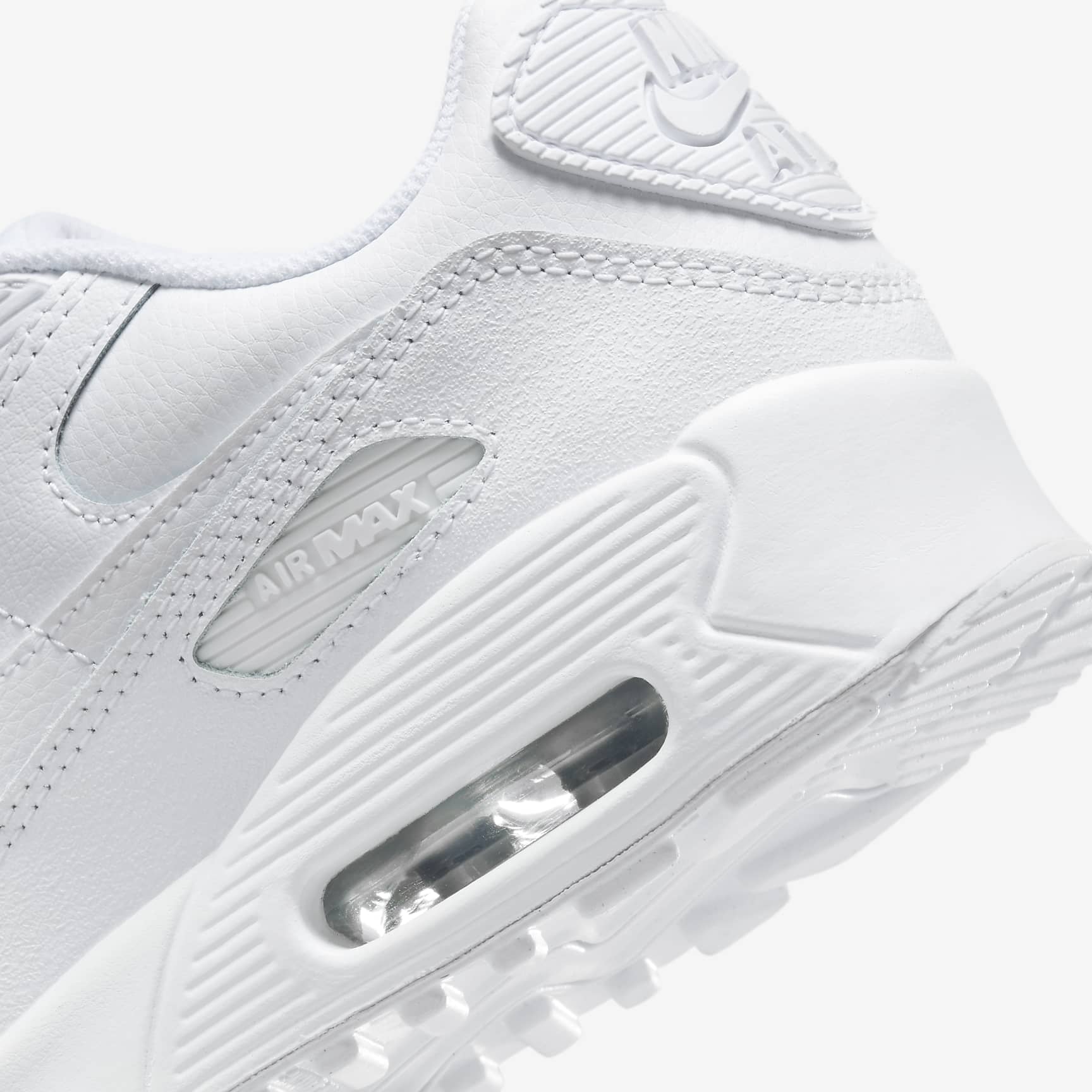 Nike Air Max 90 Big Kids' Shoes