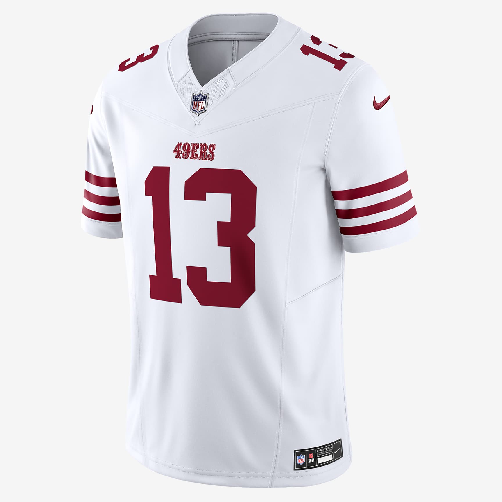 Brock Purdy San Francisco 49ers Men's Nike Dri-FIT NFL Limited Jersey