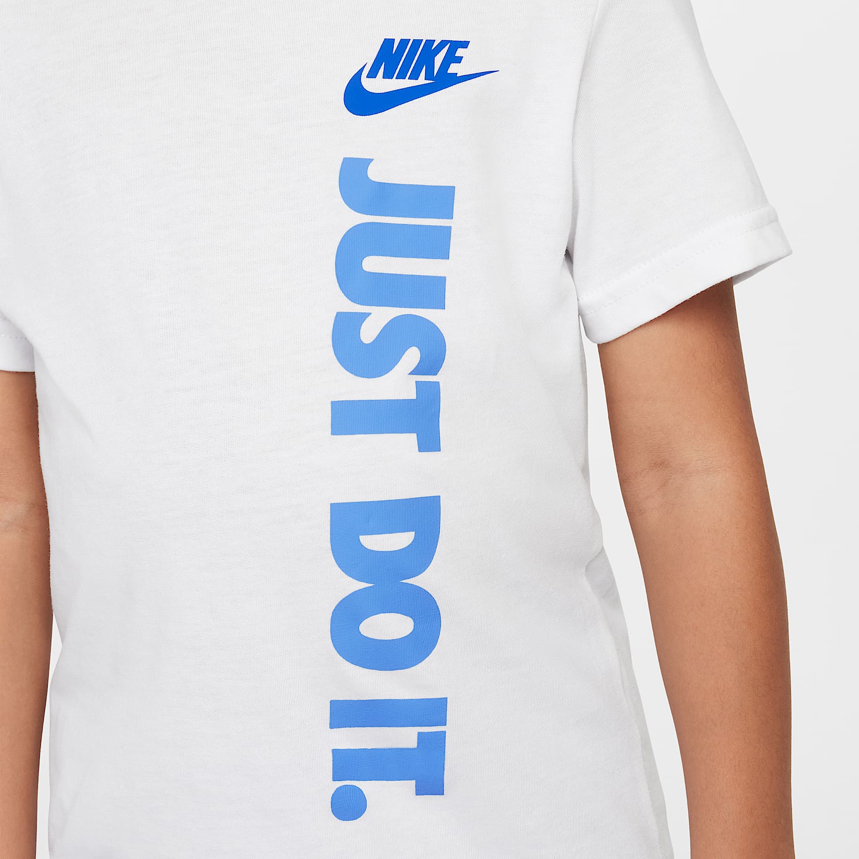 Nike Little Kids' Graphic T-Shirt and Shorts Set