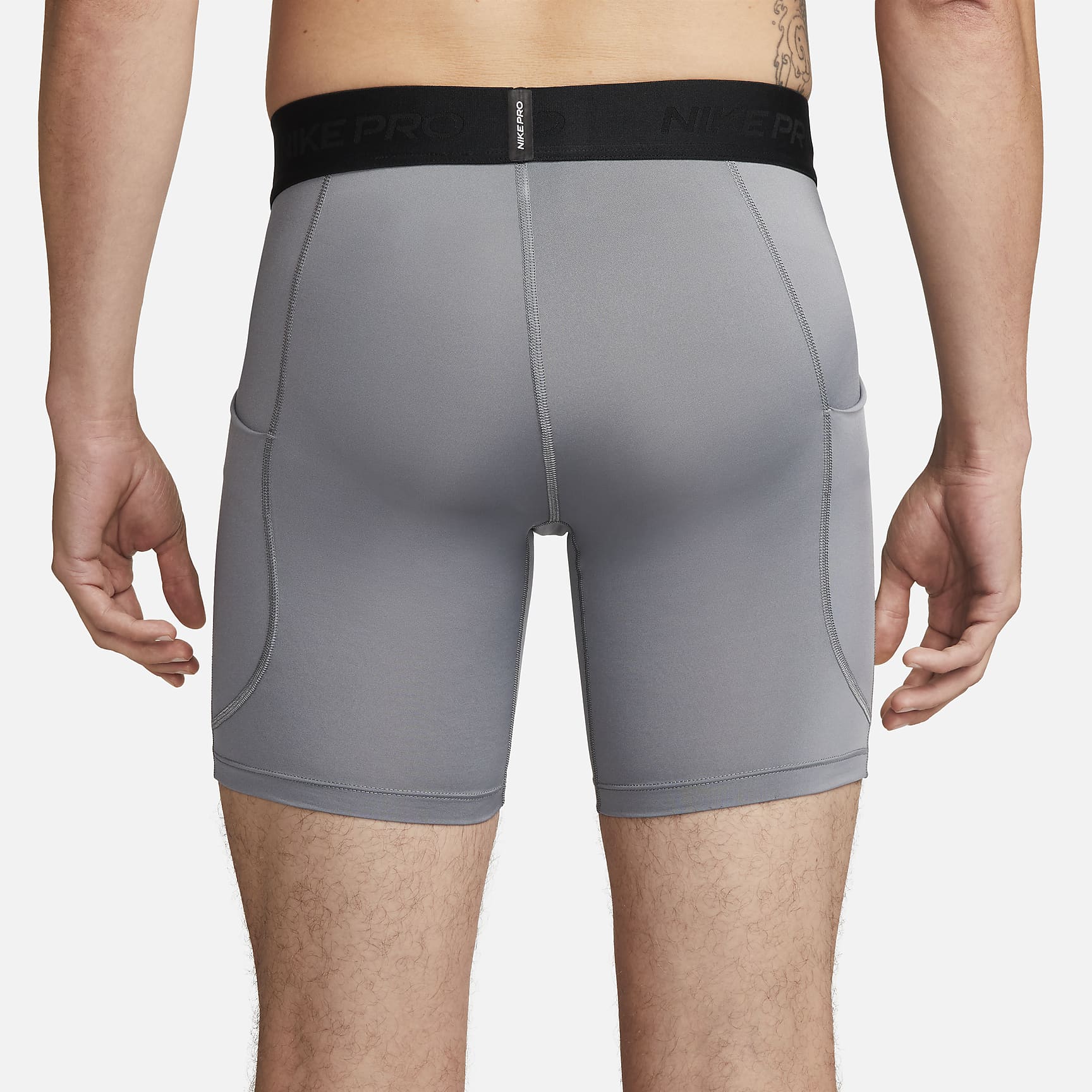 Nike Pro Men's Dri-FIT Fitness Shorts