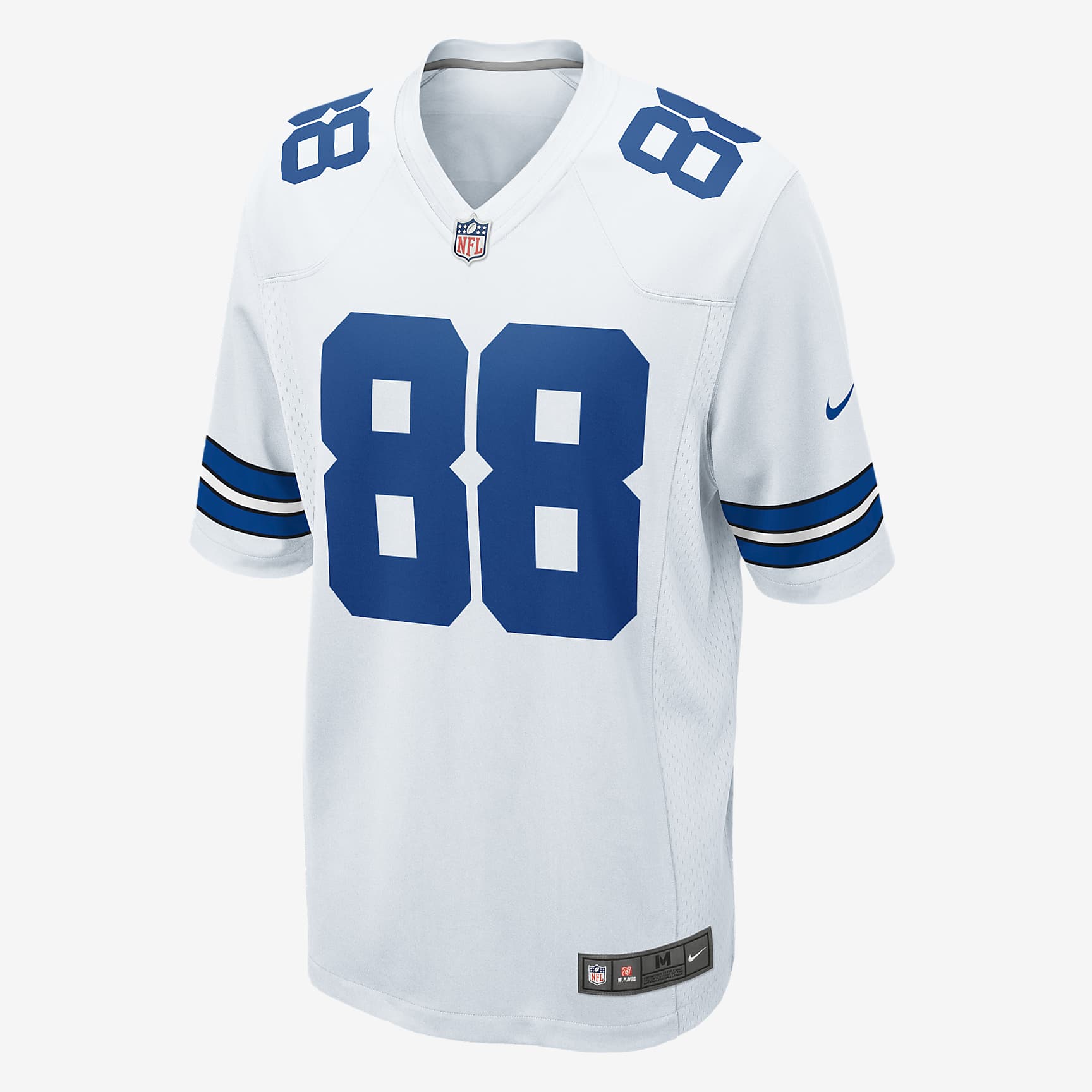 NFL Dallas Cowboys (Micah Parsons) Men's Game Football Jersey