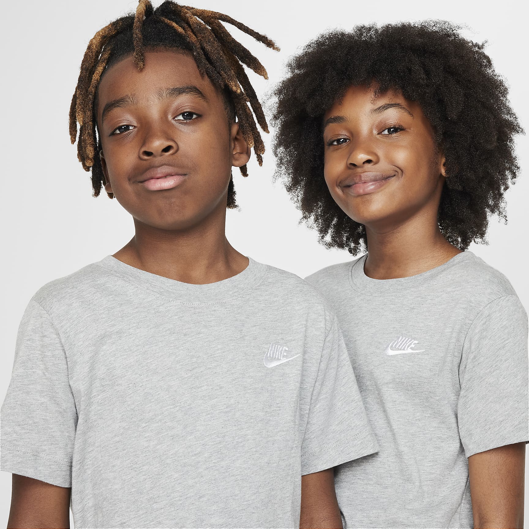 Nike Sportswear Big Kids' T-Shirt