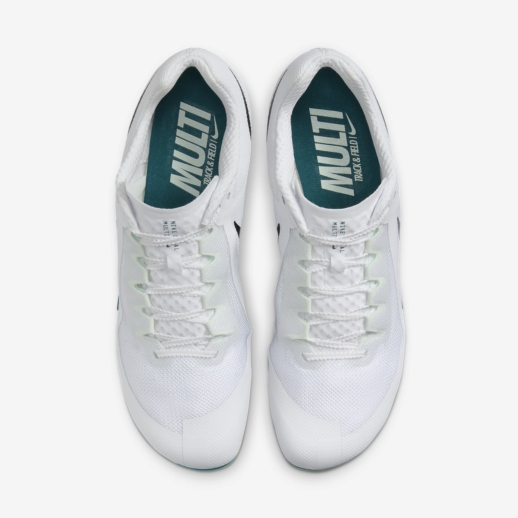 Nike Zoom Rival Multi Track & Field Multi-Event Spikes