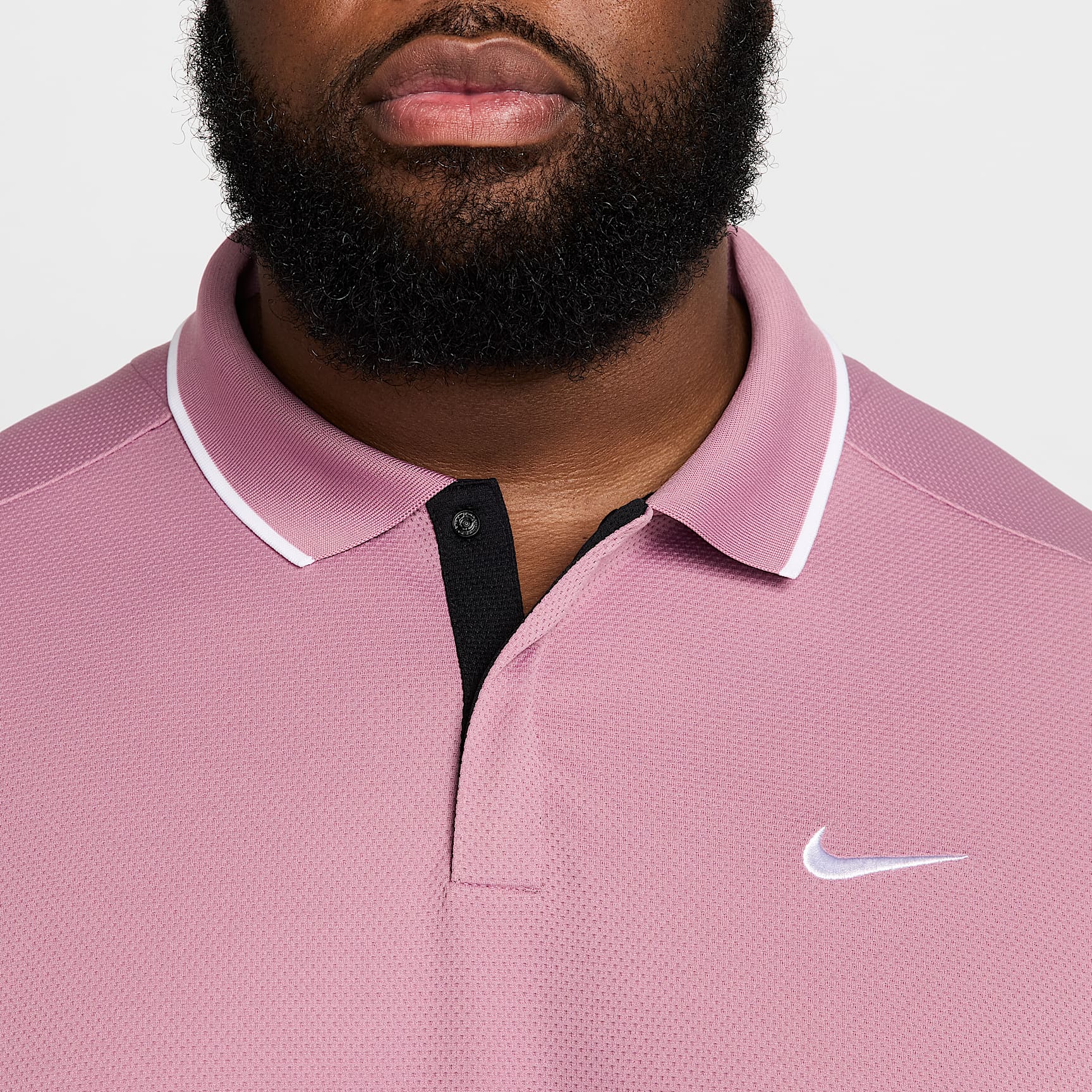 Nike Golf Club Men's Dri-FIT Golf Polo