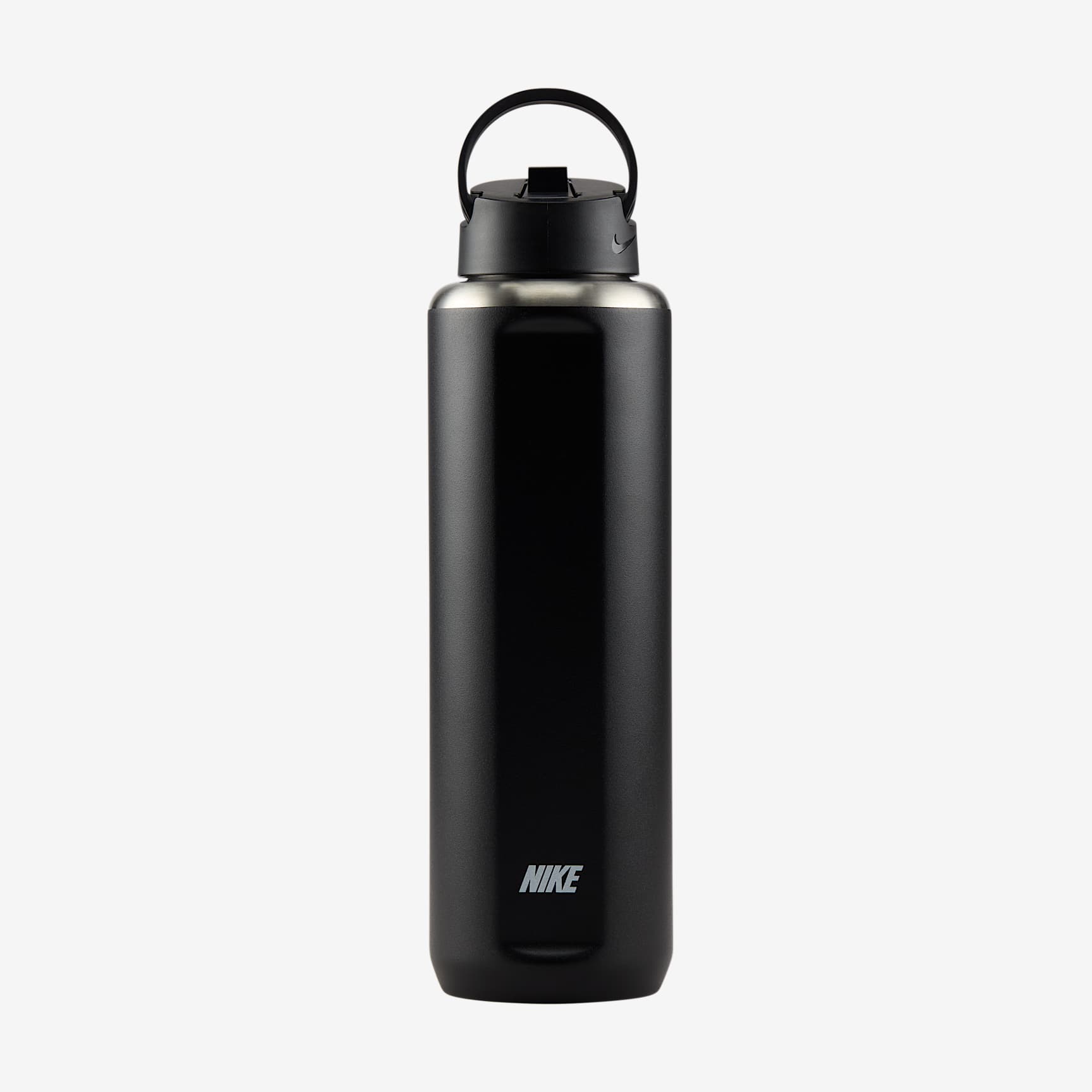 Nike Recharge Stainless Steel Straw Bottle (32 oz)