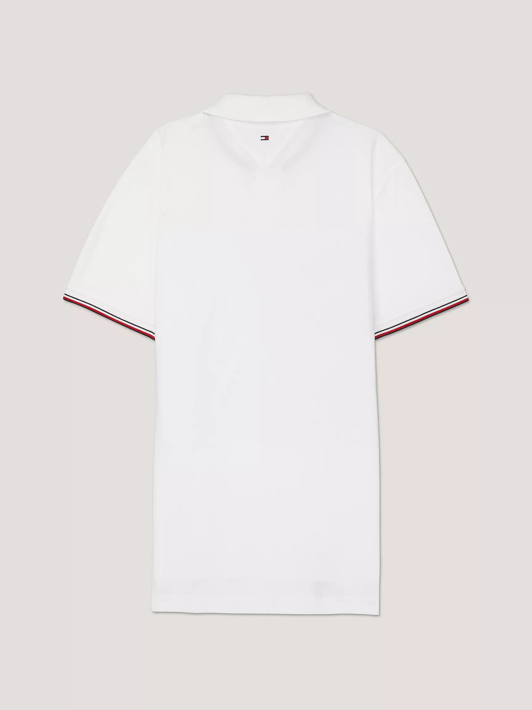 Мужское поло Tommy Hilfiger, Стандартное поло в стиле Colorblock