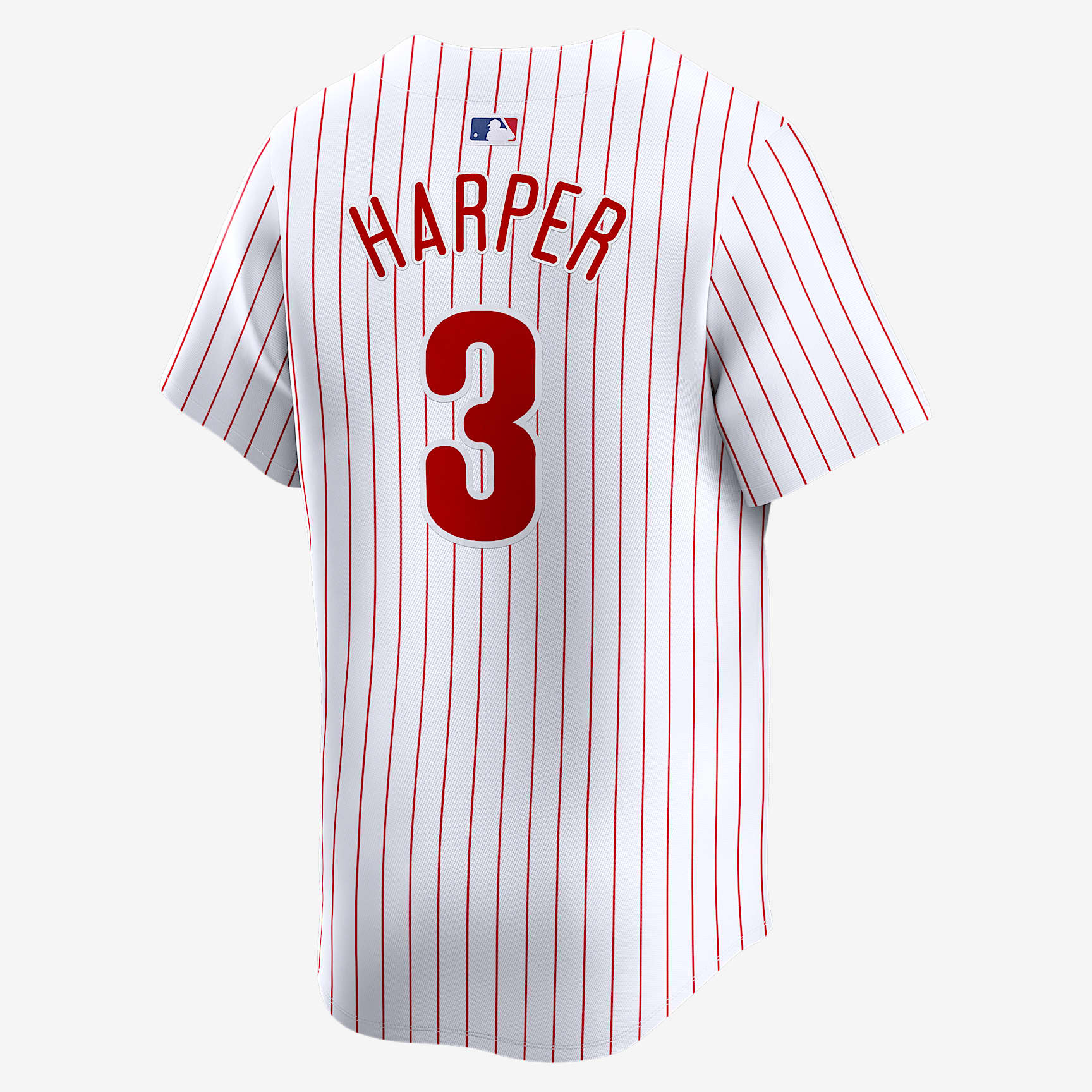 Bryce Harper Philadelphia Phillies Men's Nike Dri-FIT ADV MLB Limited Jersey