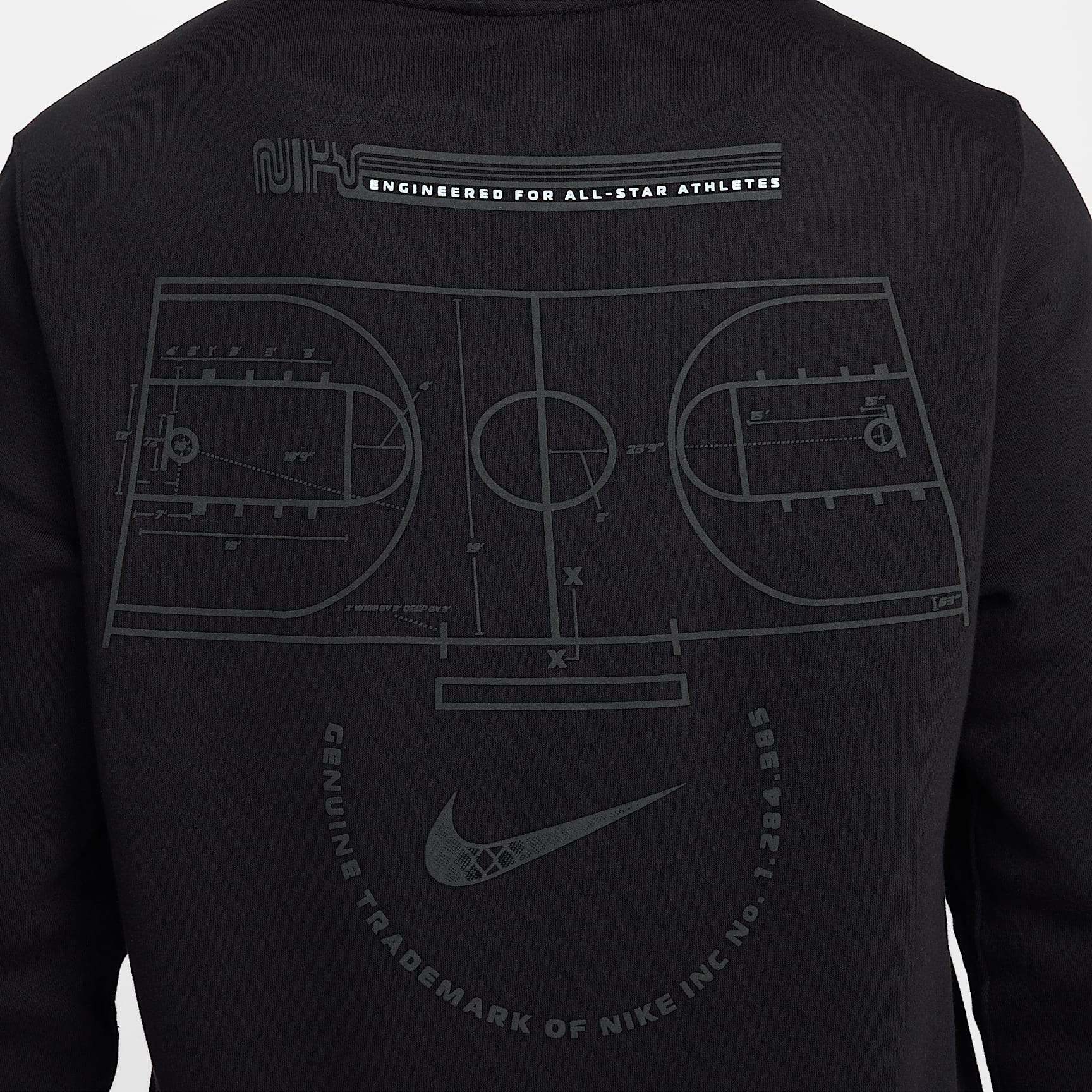 Nike Club Men's Pullover Fleece Hoodie