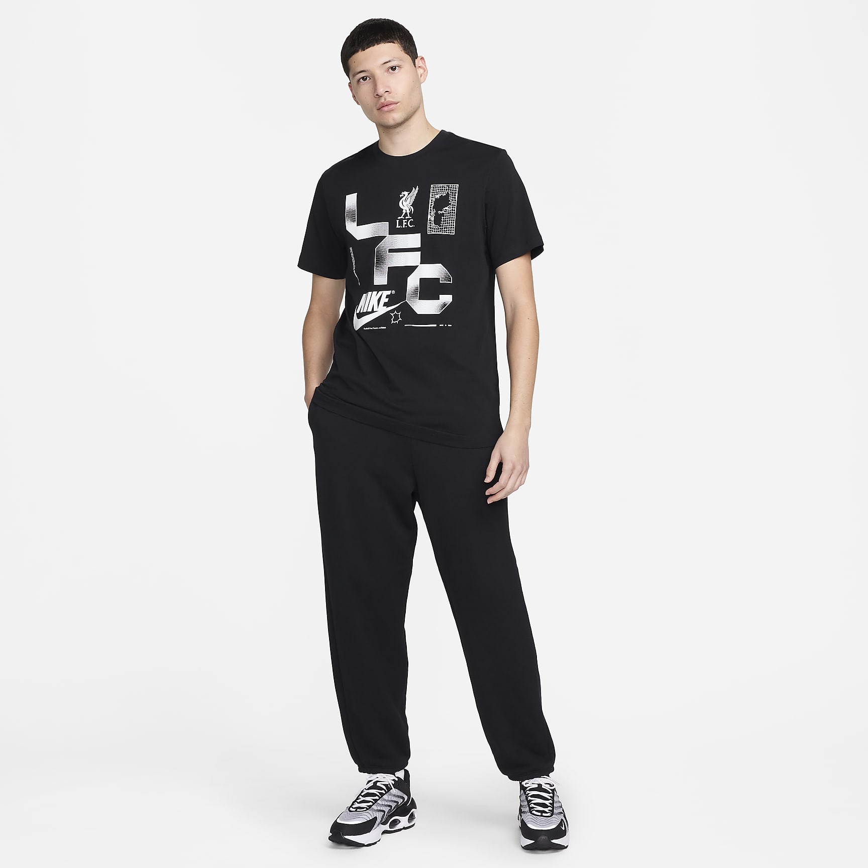 Liverpool FC Men's Nike Soccer T-Shirt