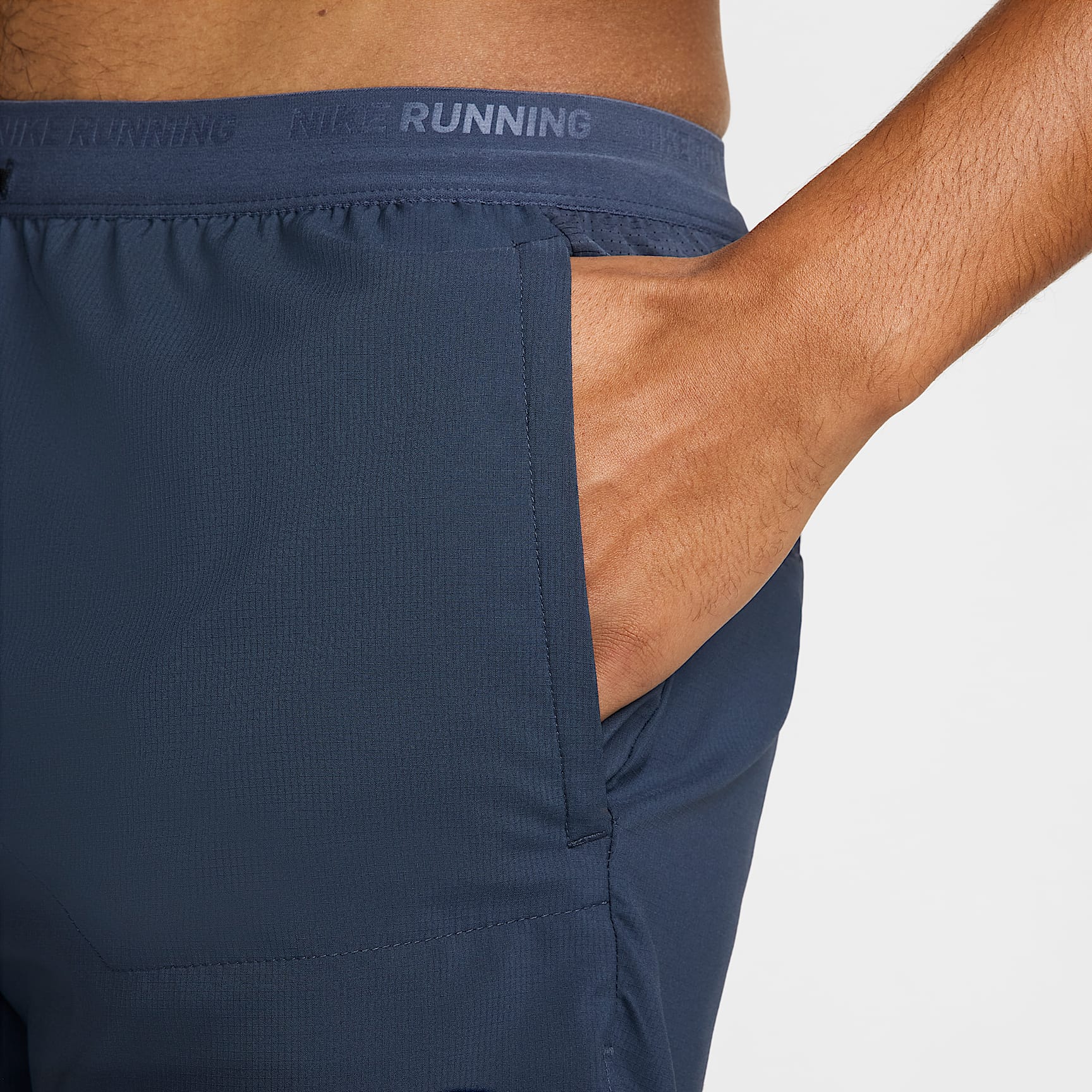 Nike Stride Men's Dri-FIT 5" 2-in-1 Running Shorts