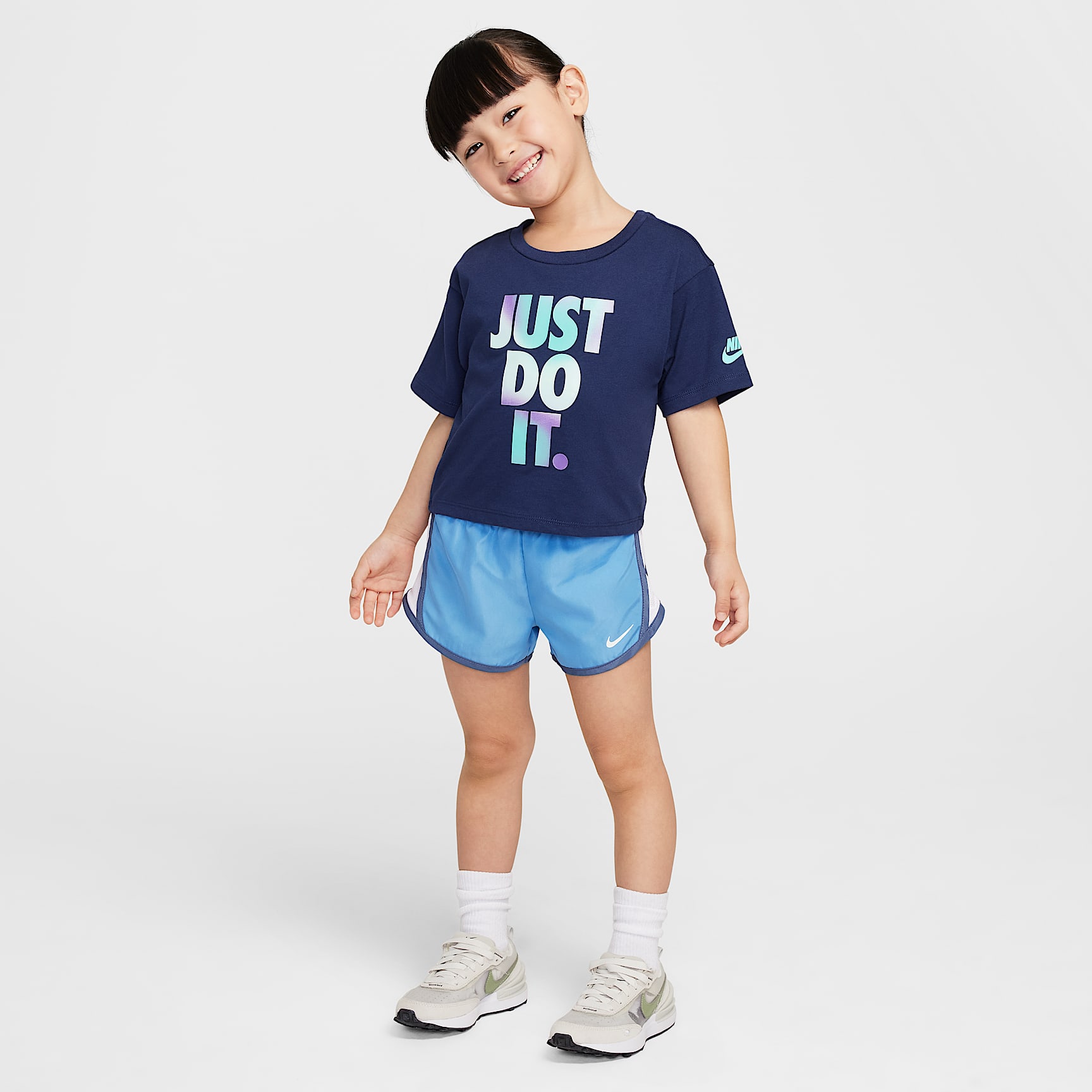 Nike Dri-FIT Toddler Tempo Shorts
