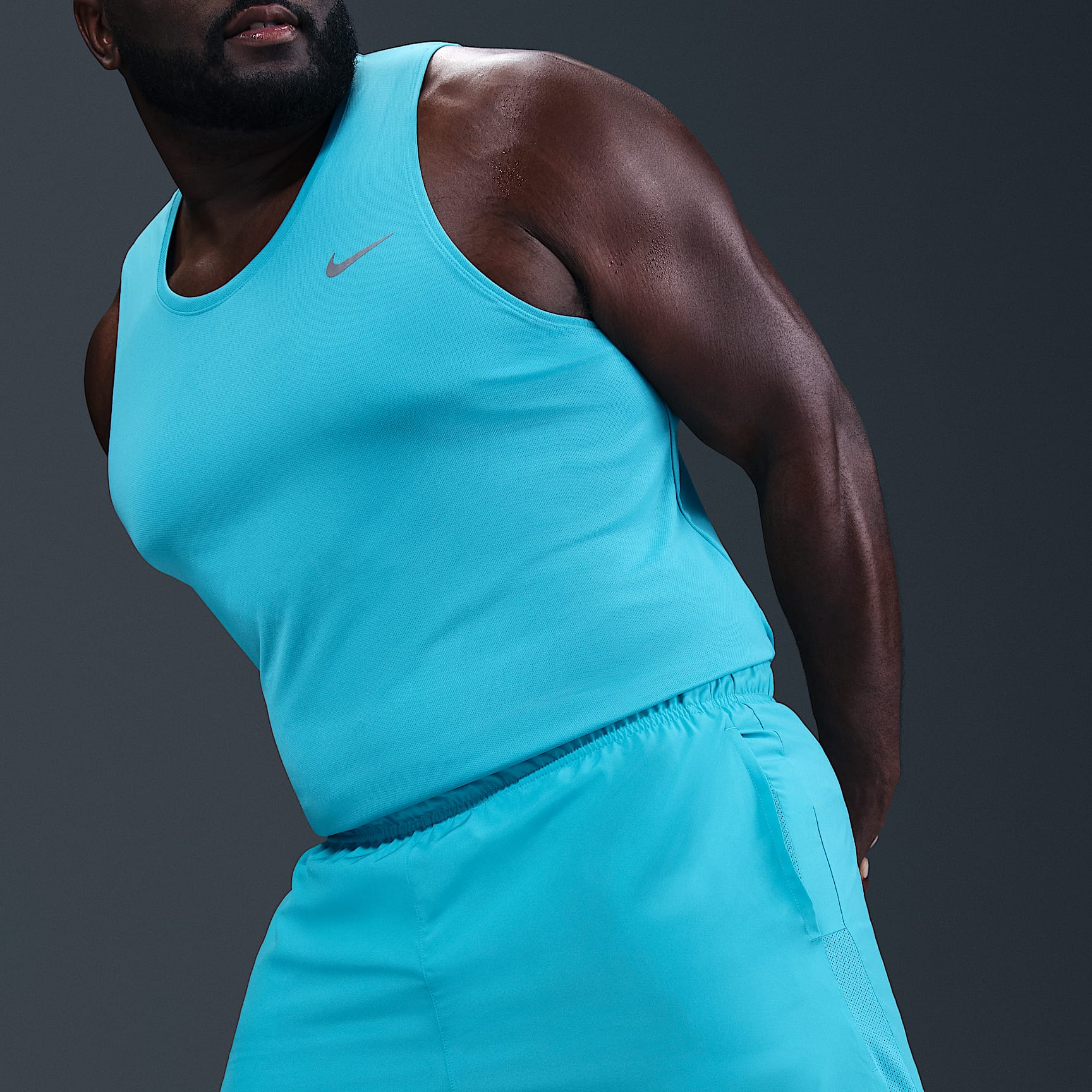 Nike Challenger Men's Dri-FIT 5" Brief-Lined Running Shorts