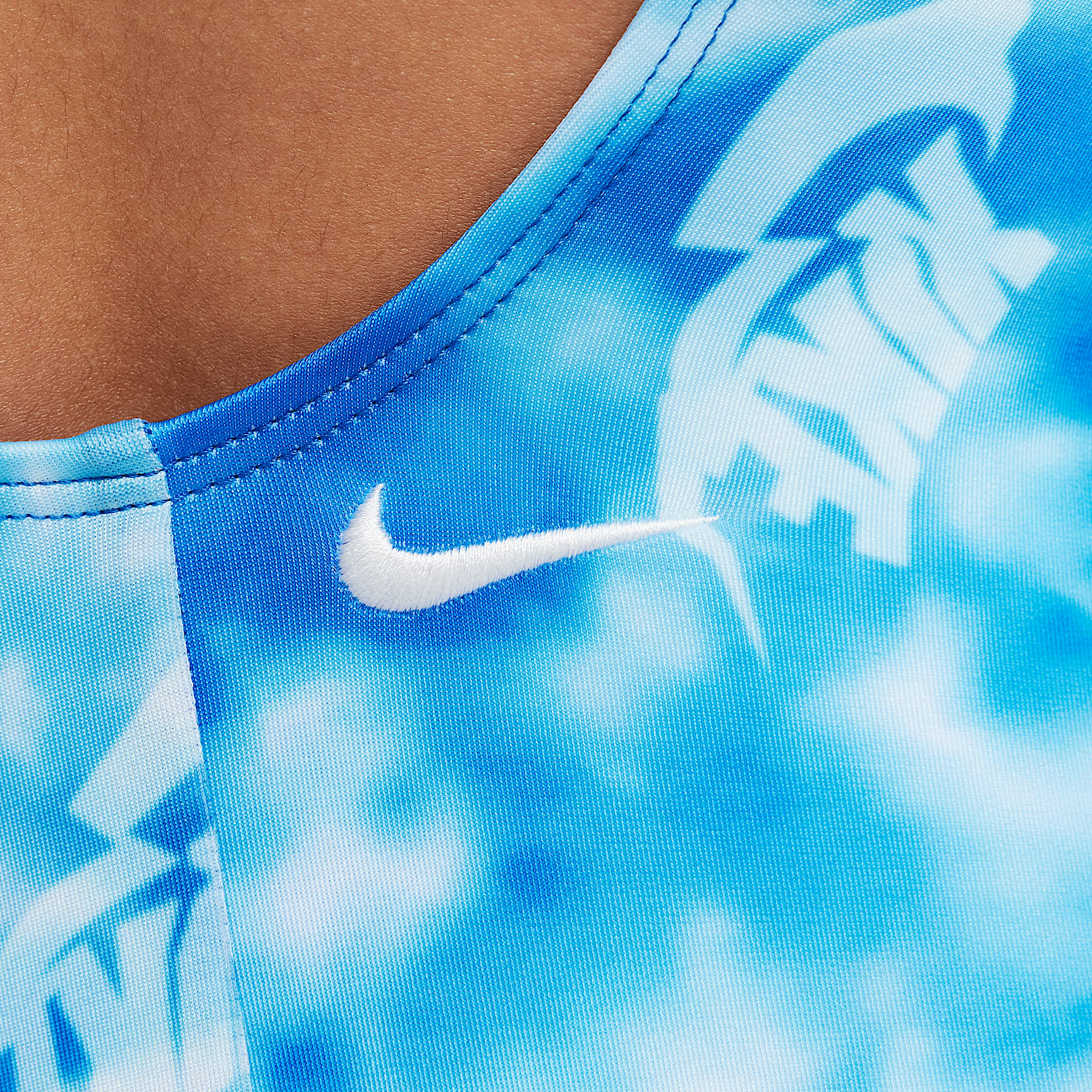 Nike Swim Big Kids' (Girls') U-Back One-Piece