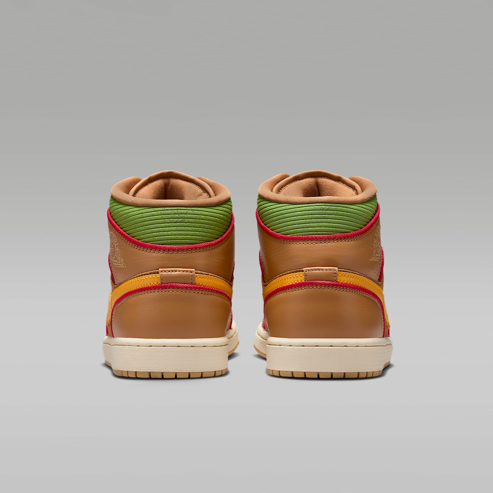 Air Jordan 1 Mid SE Men's Shoes