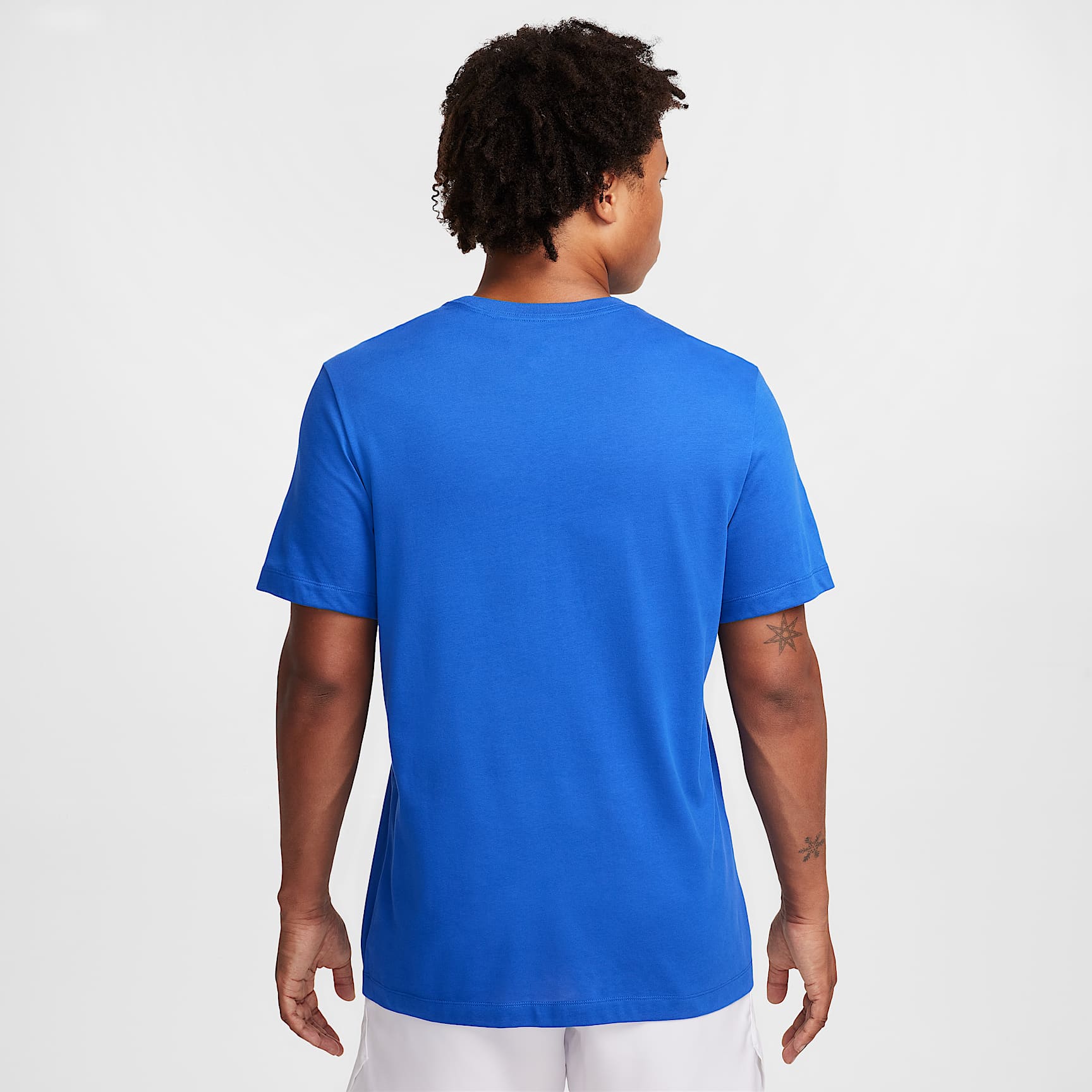 NikeCourt Men's Dri-FIT Tennis T-Shirt
