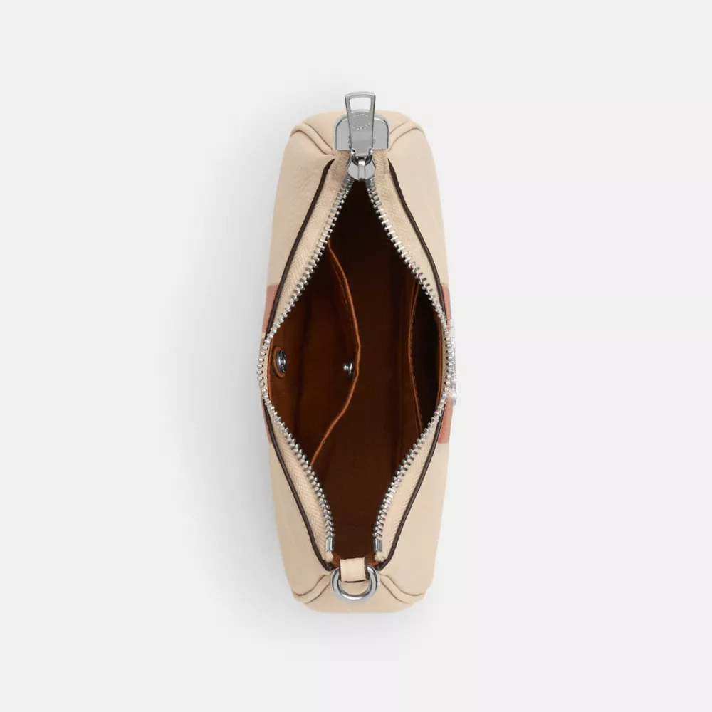 Сумка COACH Teri Mini Crossbody Bag With Stripe