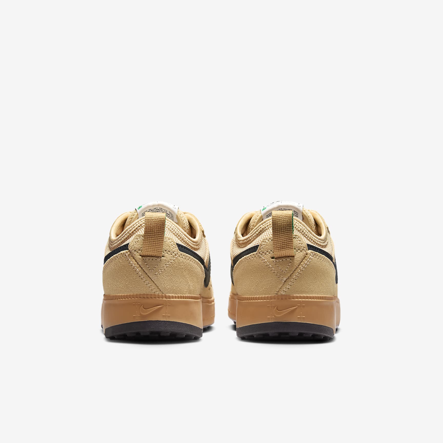 Nike C1TY "Brownstone" Big Kids' Shoes