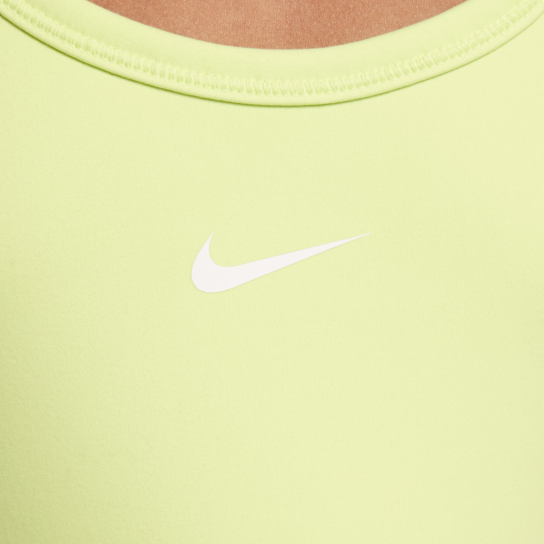 Nike One Fitted Big Kids' (Girls') Dri-FIT Tank
