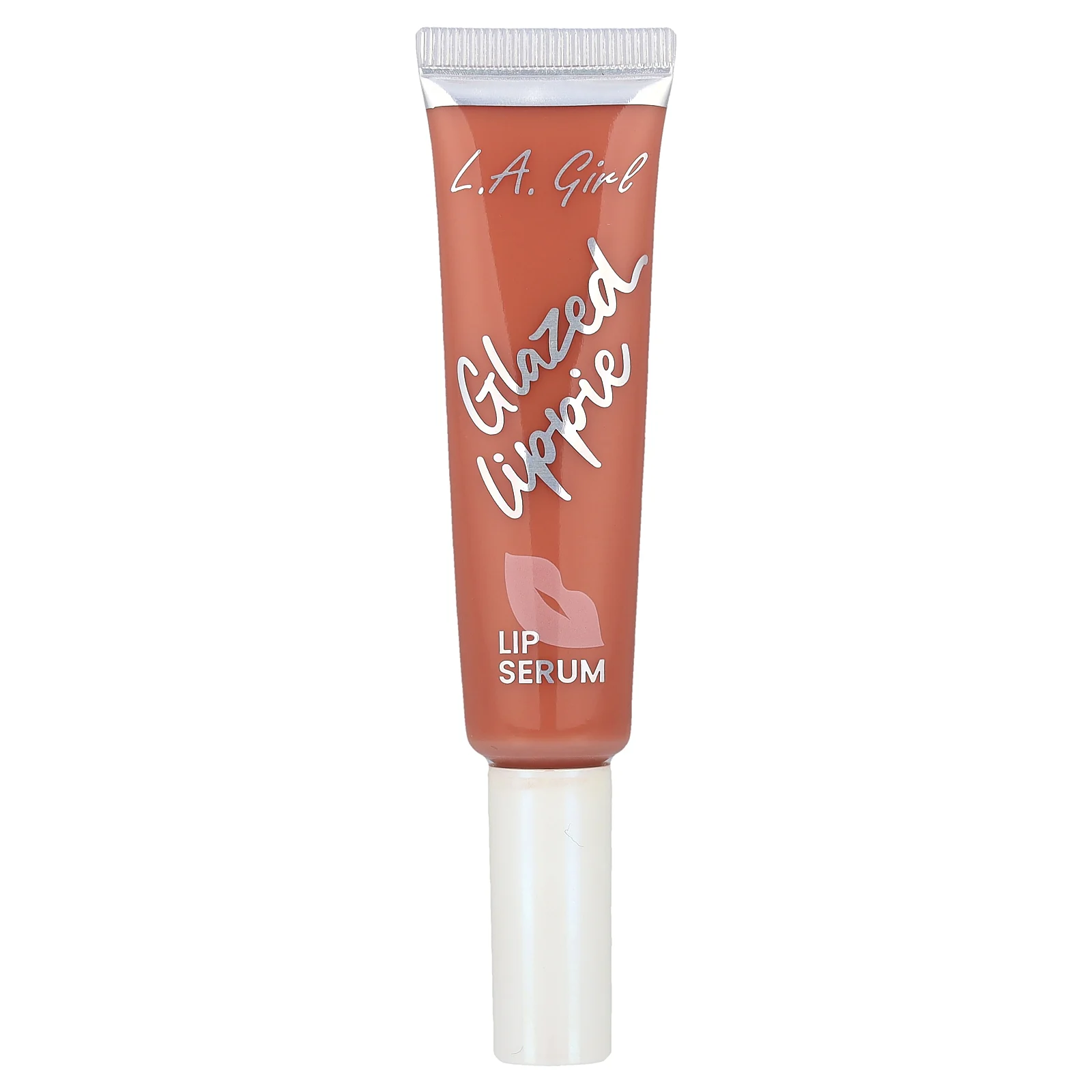 L.A. Girl, Glazed Lippie, сыворотка для губ, GLG952 Sweet, 12 мл (0,4 жидк. унции)