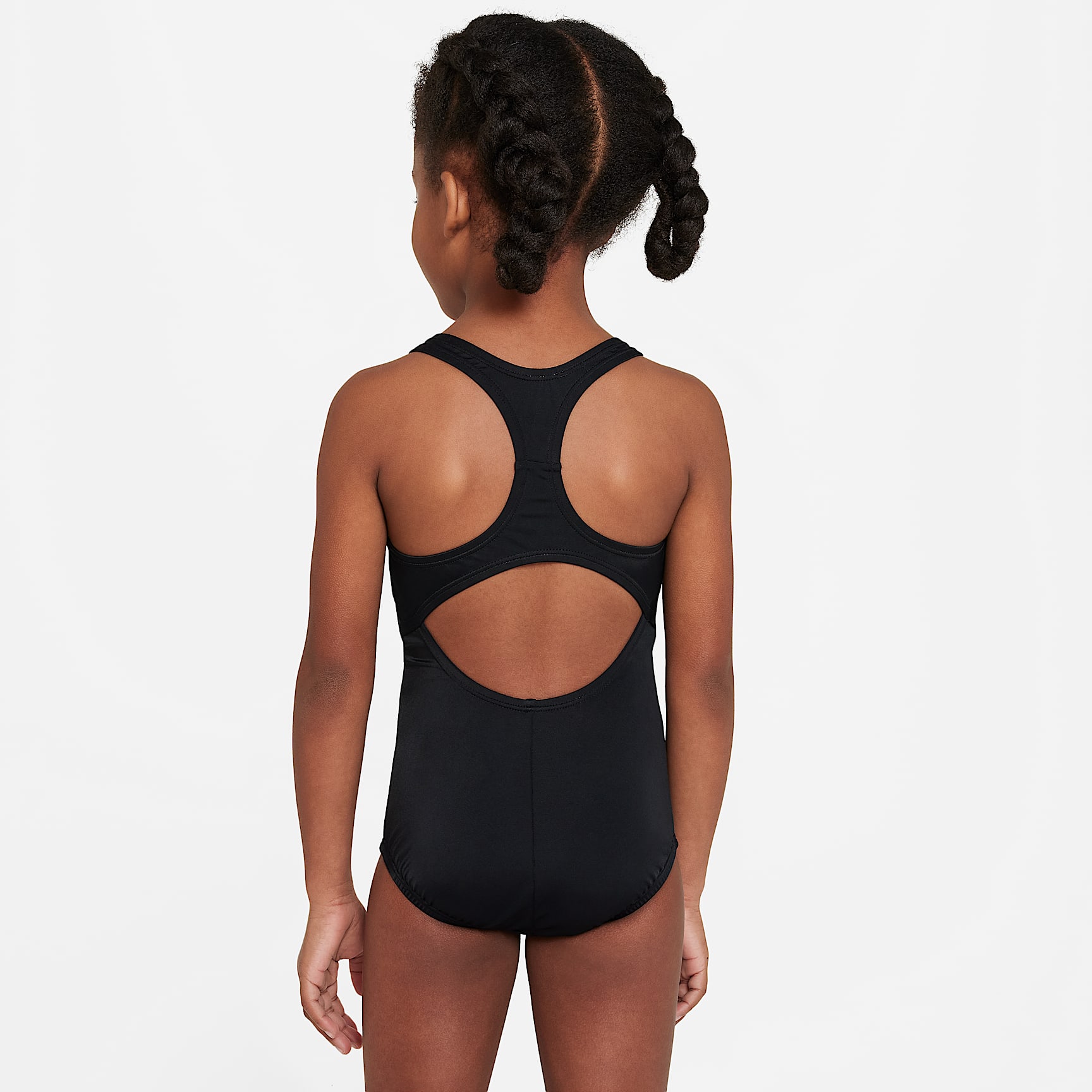 Nike Swim Essential Little Kids' (Girls') Racerback 1-Piece Swimsuit