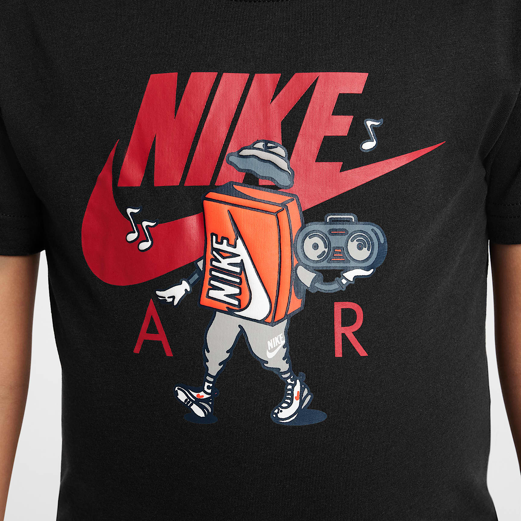 Nike Little Kids' Air Boxy T-Shirt