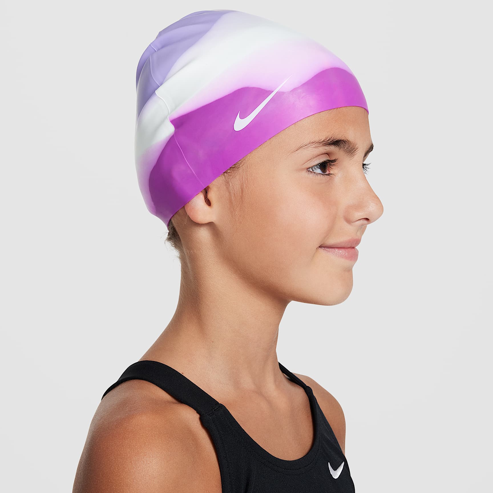Nike Swim Big Kids' Silicone Cap